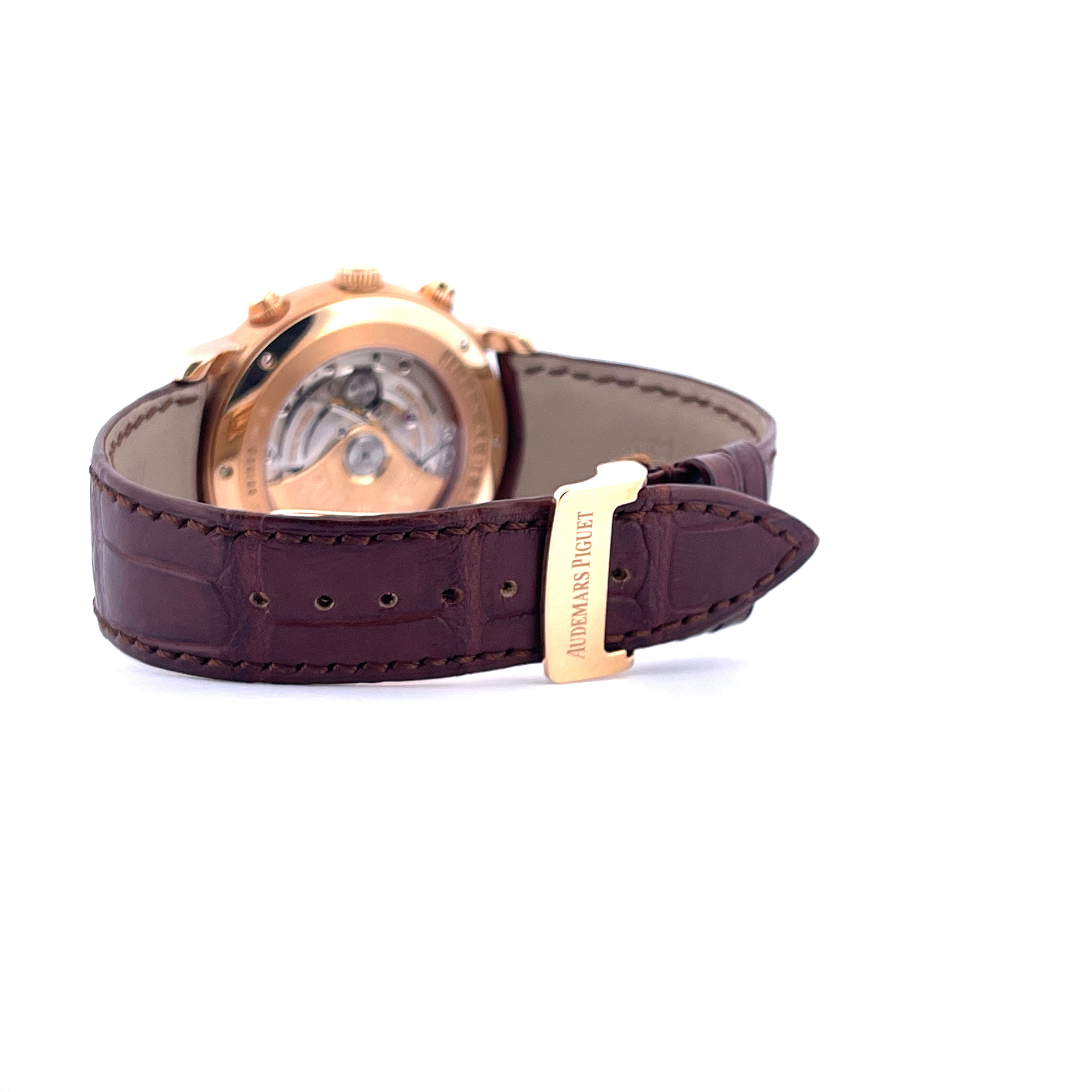 Audemars Piguet - Audemars Piguet Jules Audemars Chronograph - Juwelier Spliedt