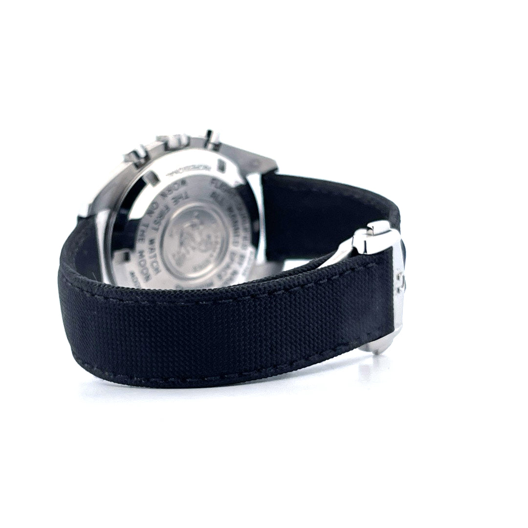 Speedmaster Professional Moonwatch / Hesalit / Full Set / sehr guter Zustand - Juwelier Spliedt