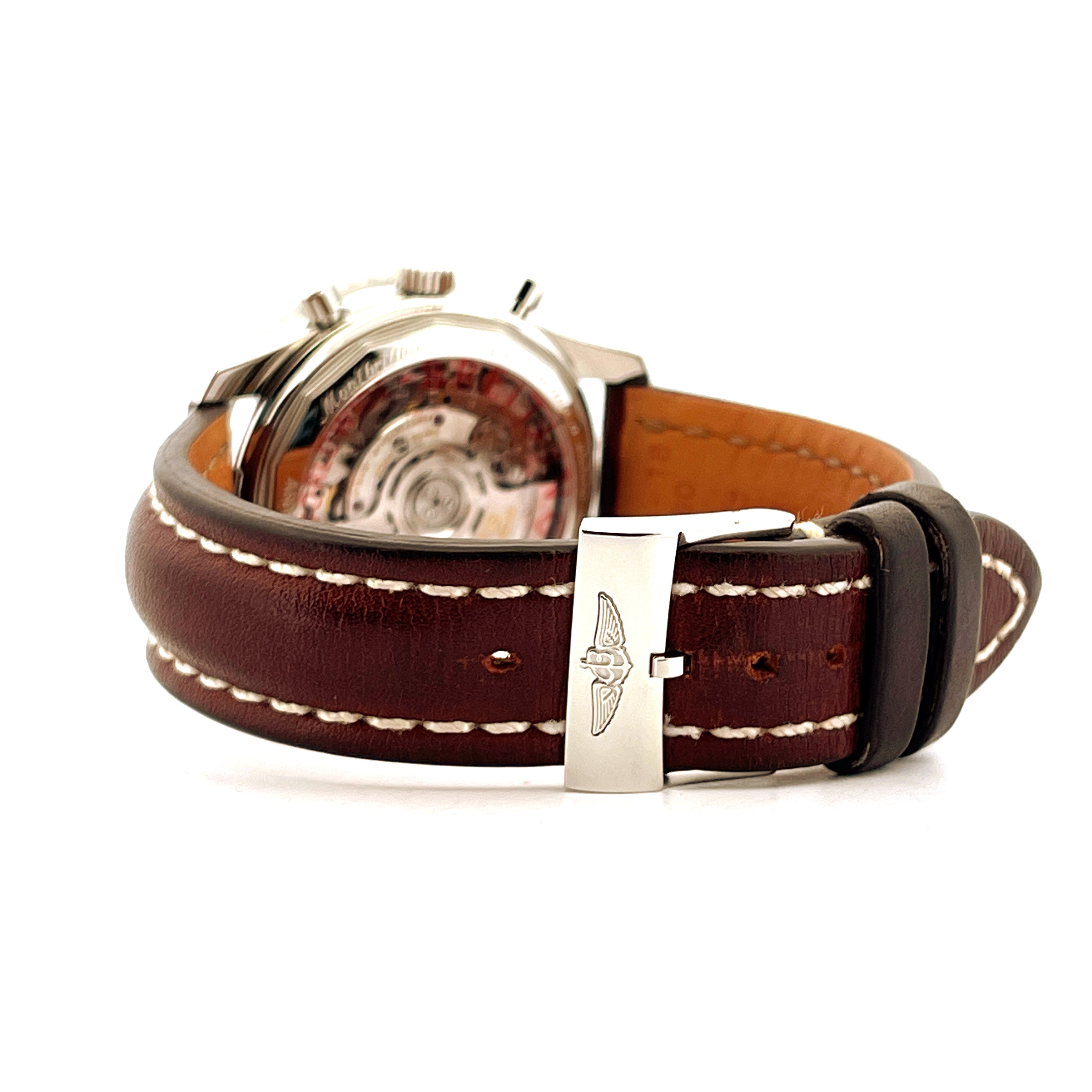 Breitling - Breitling Montbrillant Navitimer Limited Edition - Juwelier Spliedt