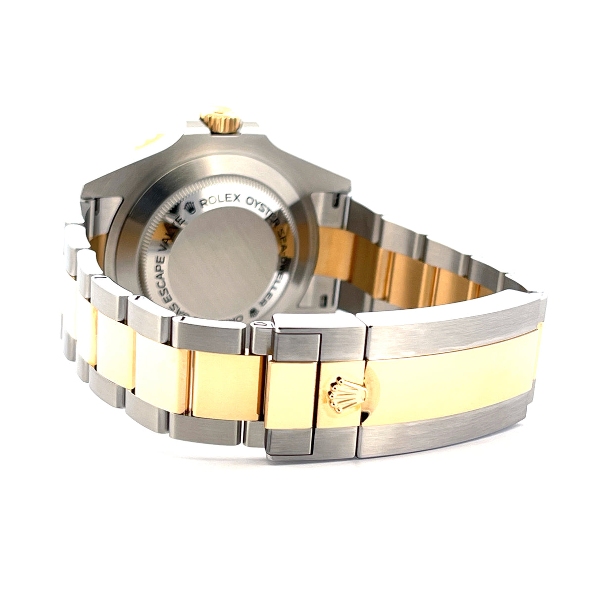 Sea-Dweller 126603 Two Tone / Unworn / Full Set + Invoice / 2023