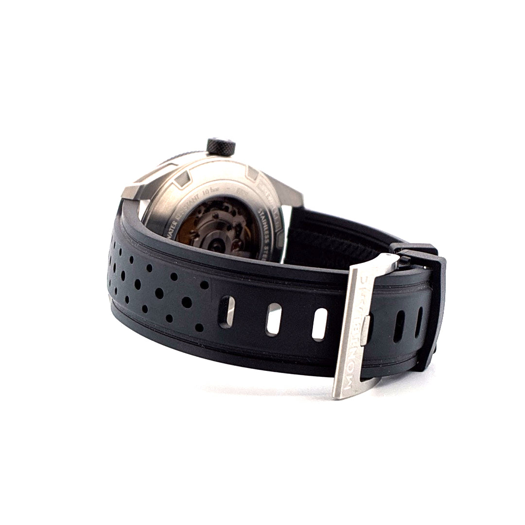 Rolex - Montblanc Timewalker Date Automatic 41mm - neu (2025) - [product_sku]