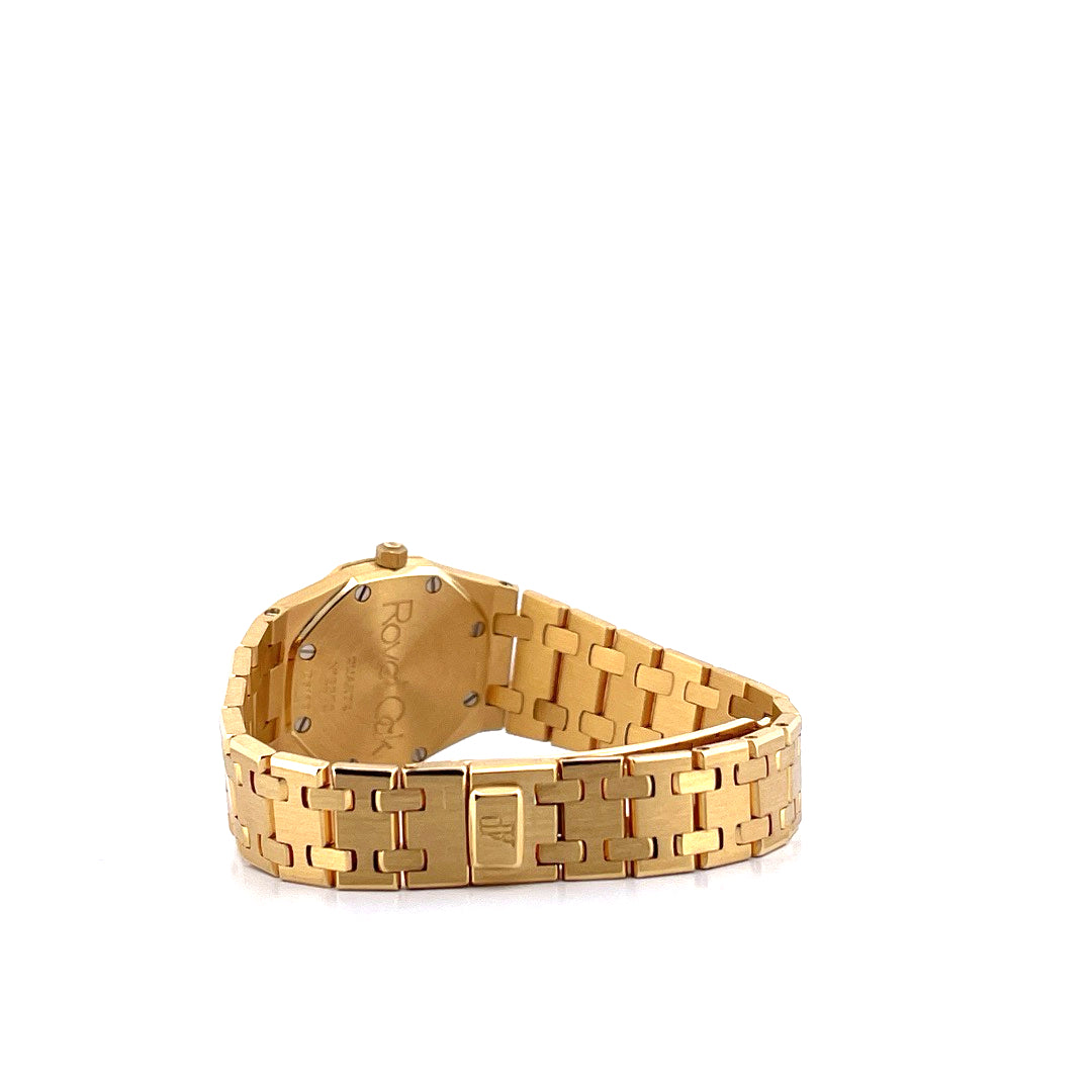 Audemars Piguet - Audemars Piguet Royal Oak Lady 18K Gelbgold (1993) - [product_sku]