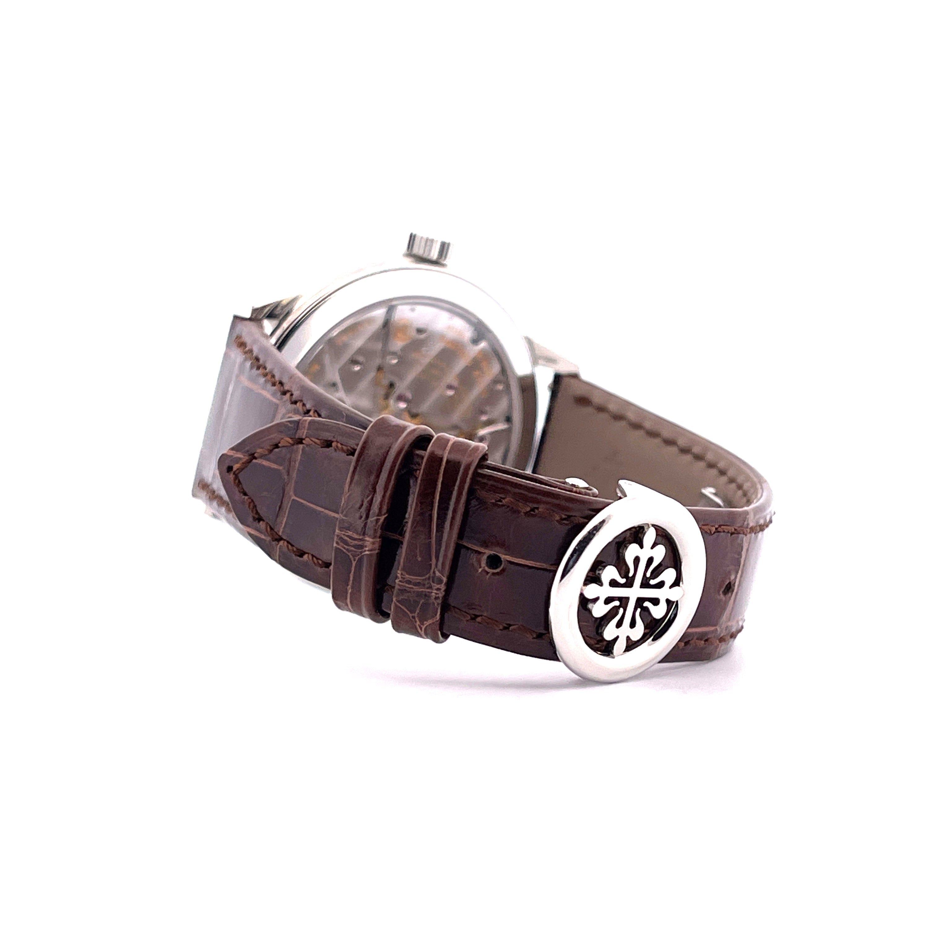 Calatrava 6119R - very good condition (2021)