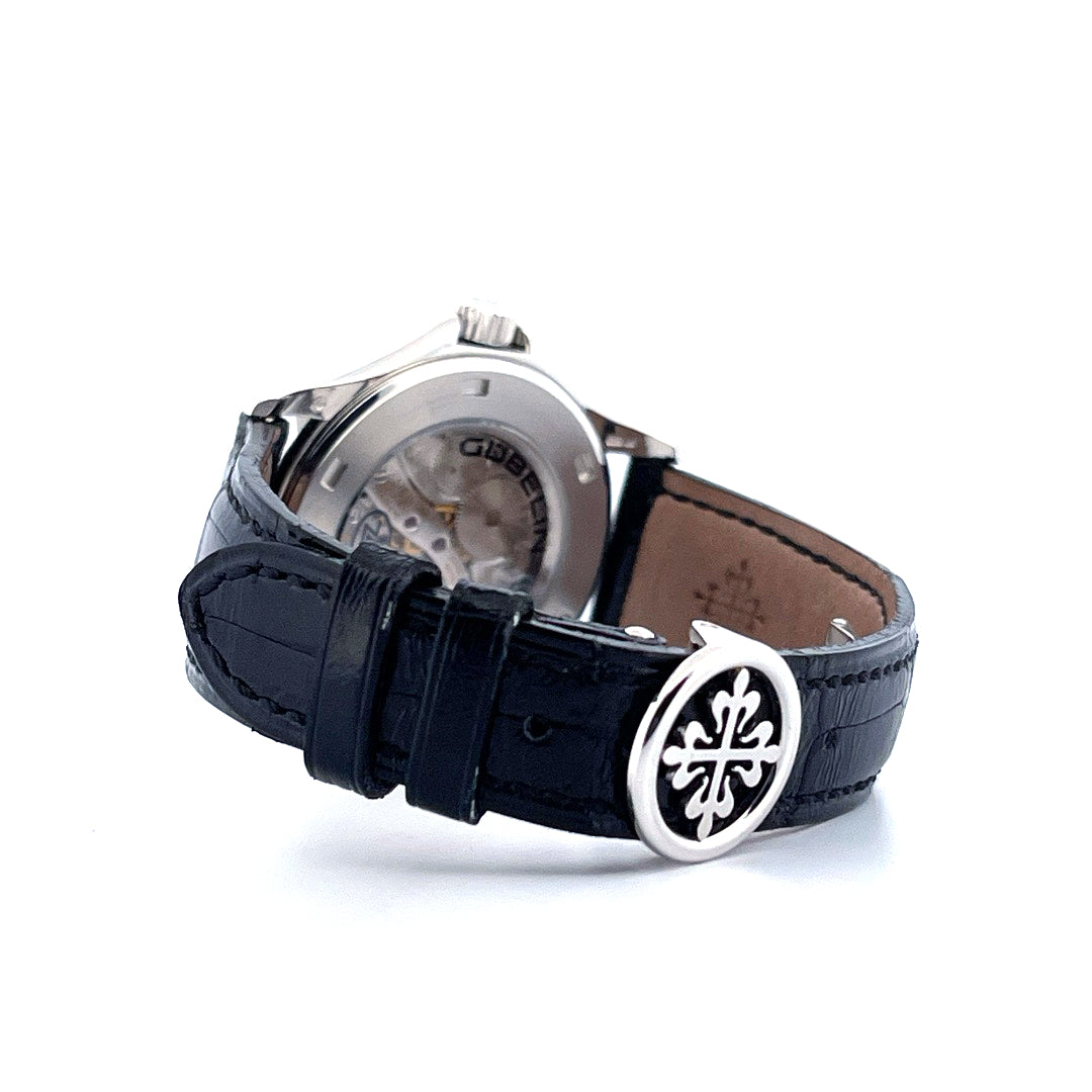 Patek Philippe - Calatrava Travel Time 150th anniversary Guebelin Special Edition (2004) - [product_sku]