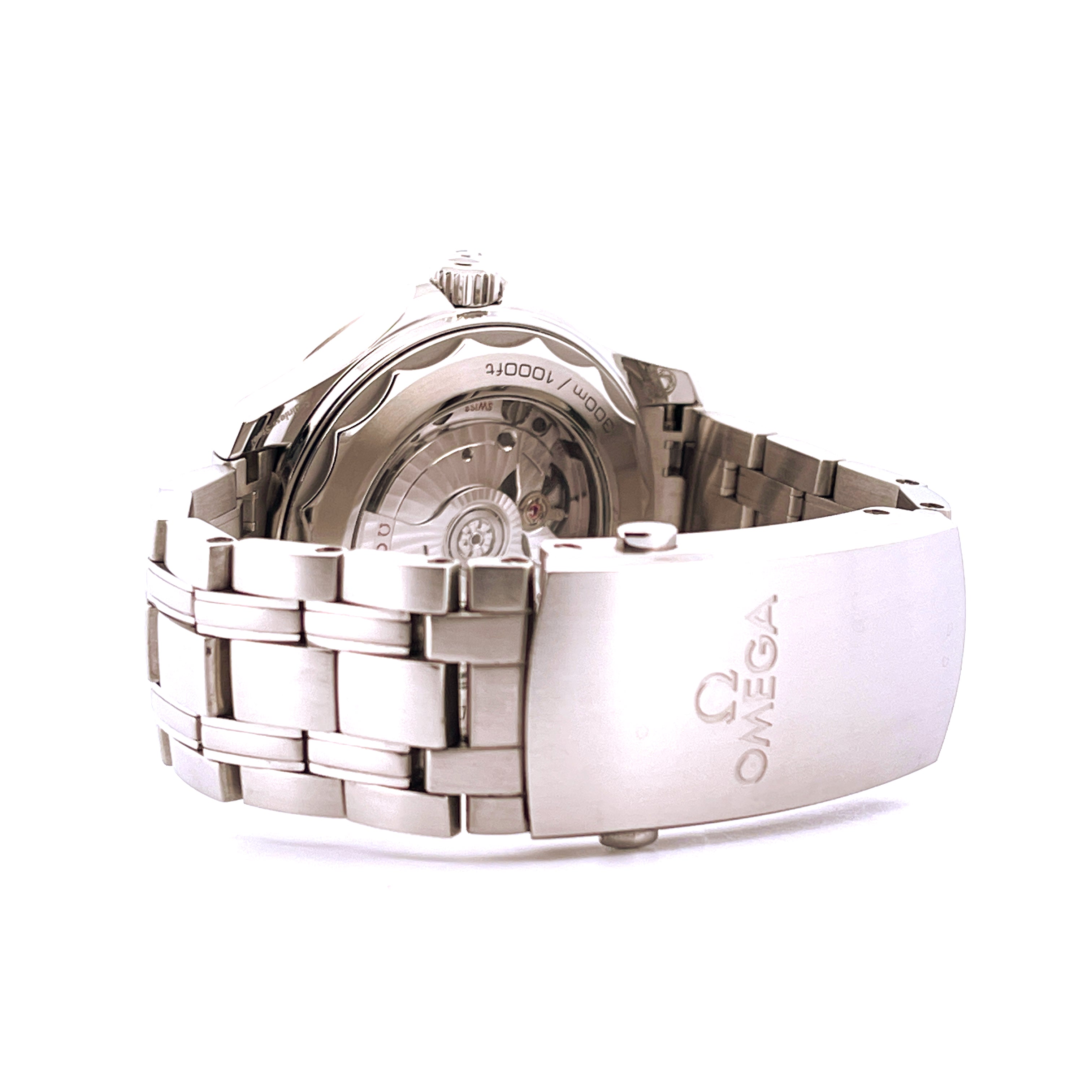 Omega - Omega Seamaster Diver 300 M - [product_sku]