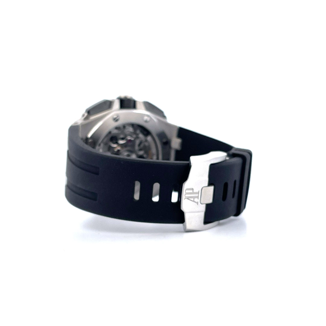 Royal Oak Offshore Titanium 43mm