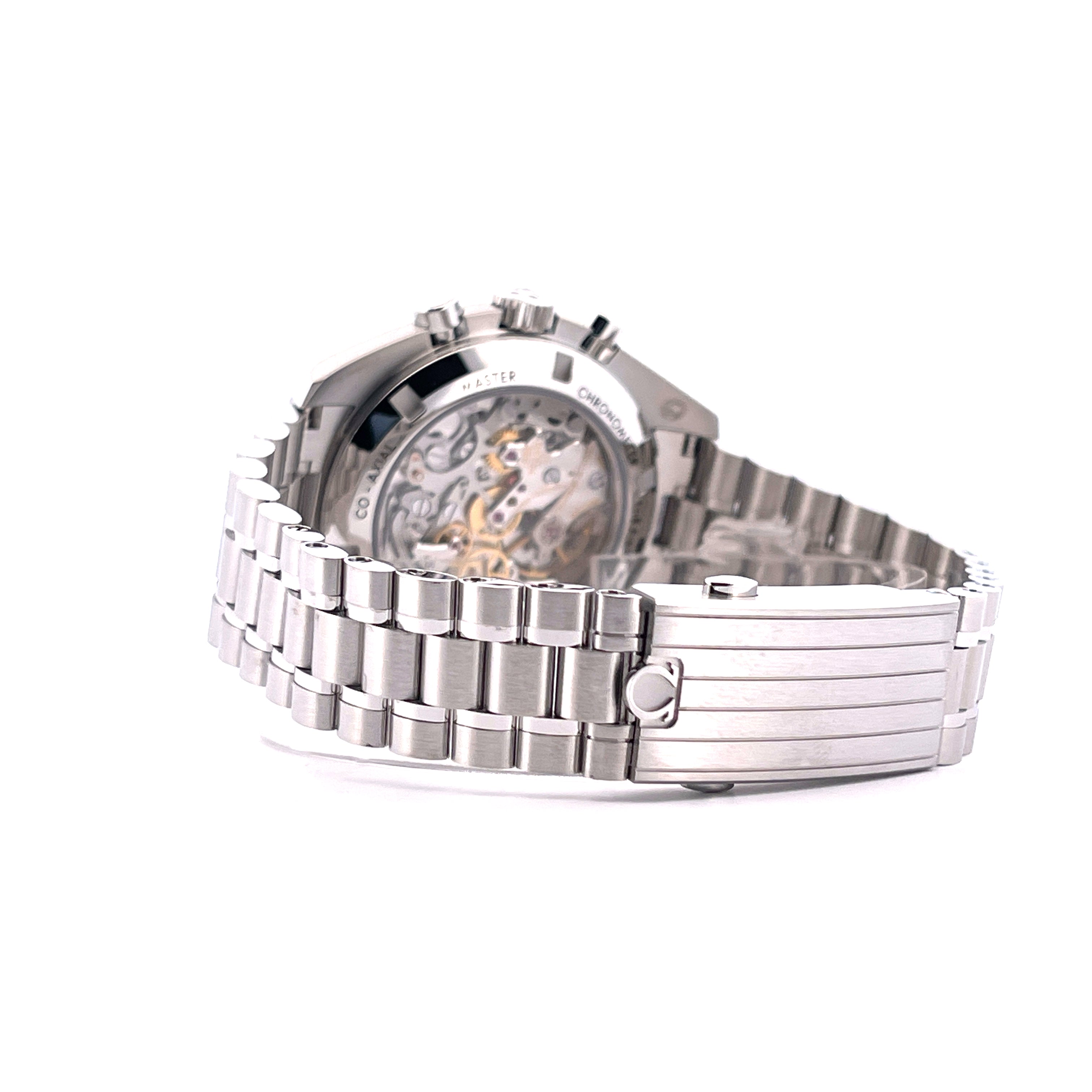 Speedmaster Moonwatch Hesalite / Full Set / Like New / 2026