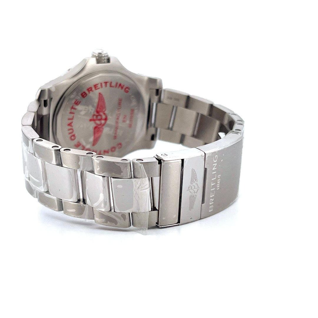 Breitling - Avenger Automatic 43  Blue Dial / Like New / Stickers / Full-Set / 2026 - [product_sku]