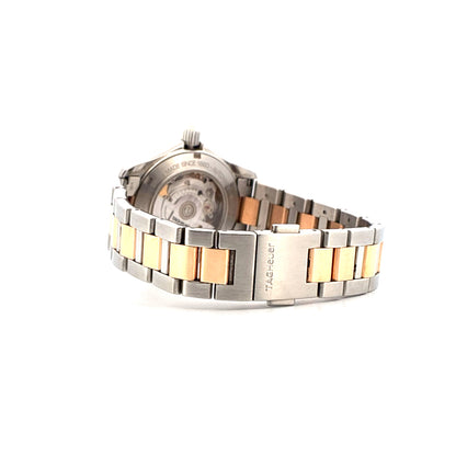 Tag Heuer - TAG Heuer Aquaracer Lady Box & Papers / Full-Set / 2018 - [product_sku]