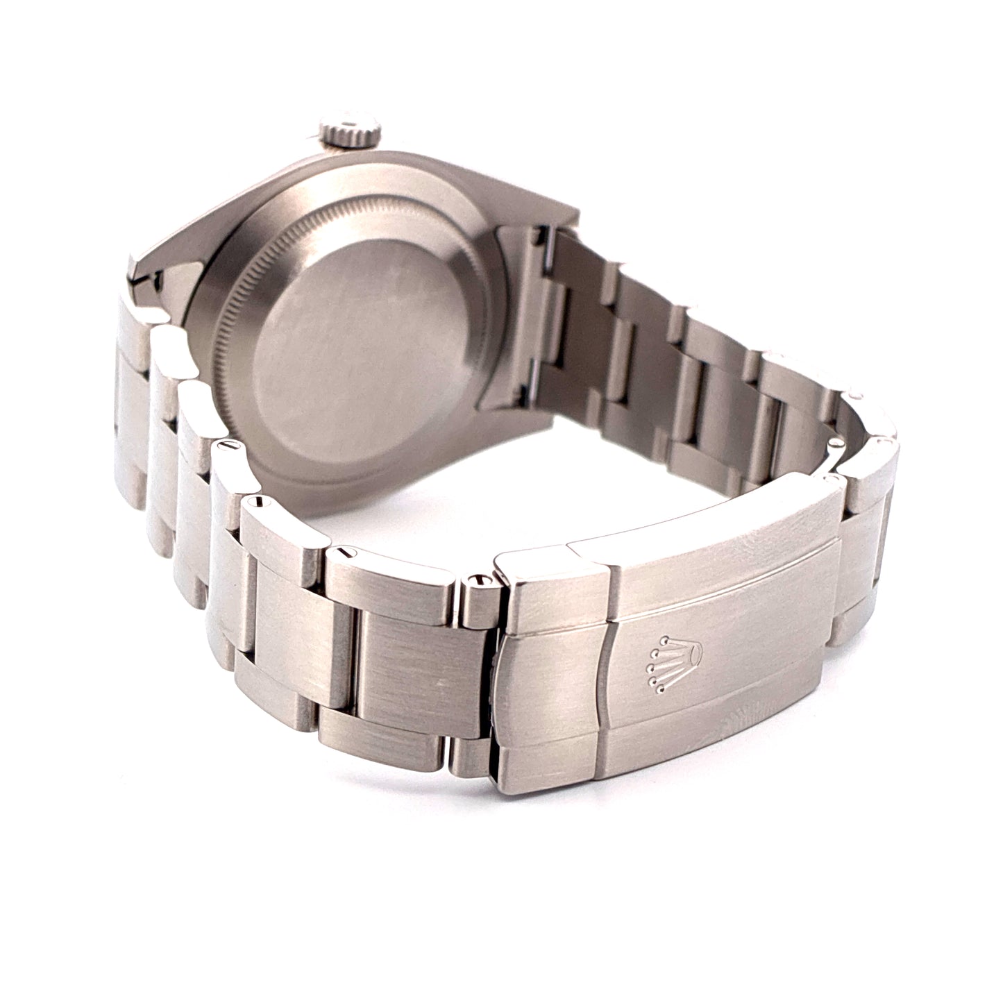 Rolex Oyster Perpetual 39 / Full-Set / 2017 / Black