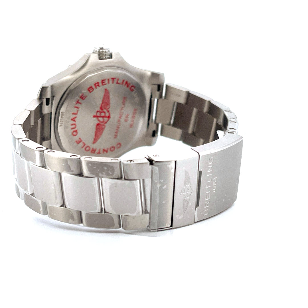 Breitling - Avenger / Automatic 43 Like New / Stickers / Full-Set - [product_sku]
