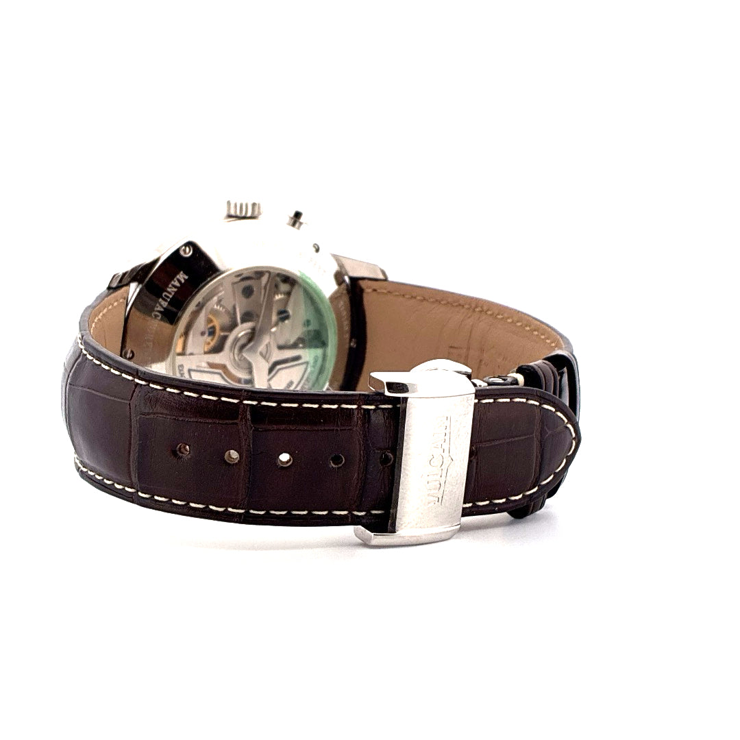 Vulcain 50s Presidents Watch - neu (2025)