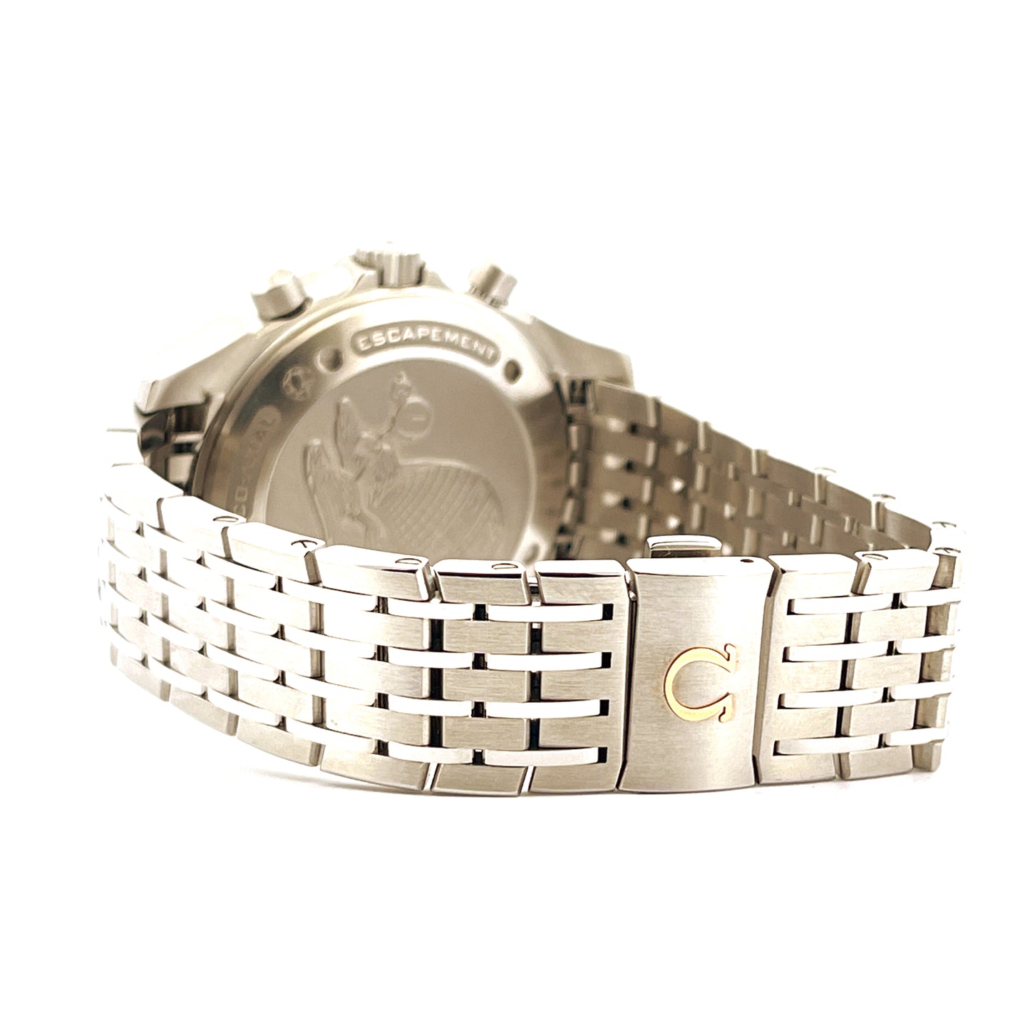 Omega - Omega De Ville Chronoscope - [product_sku]