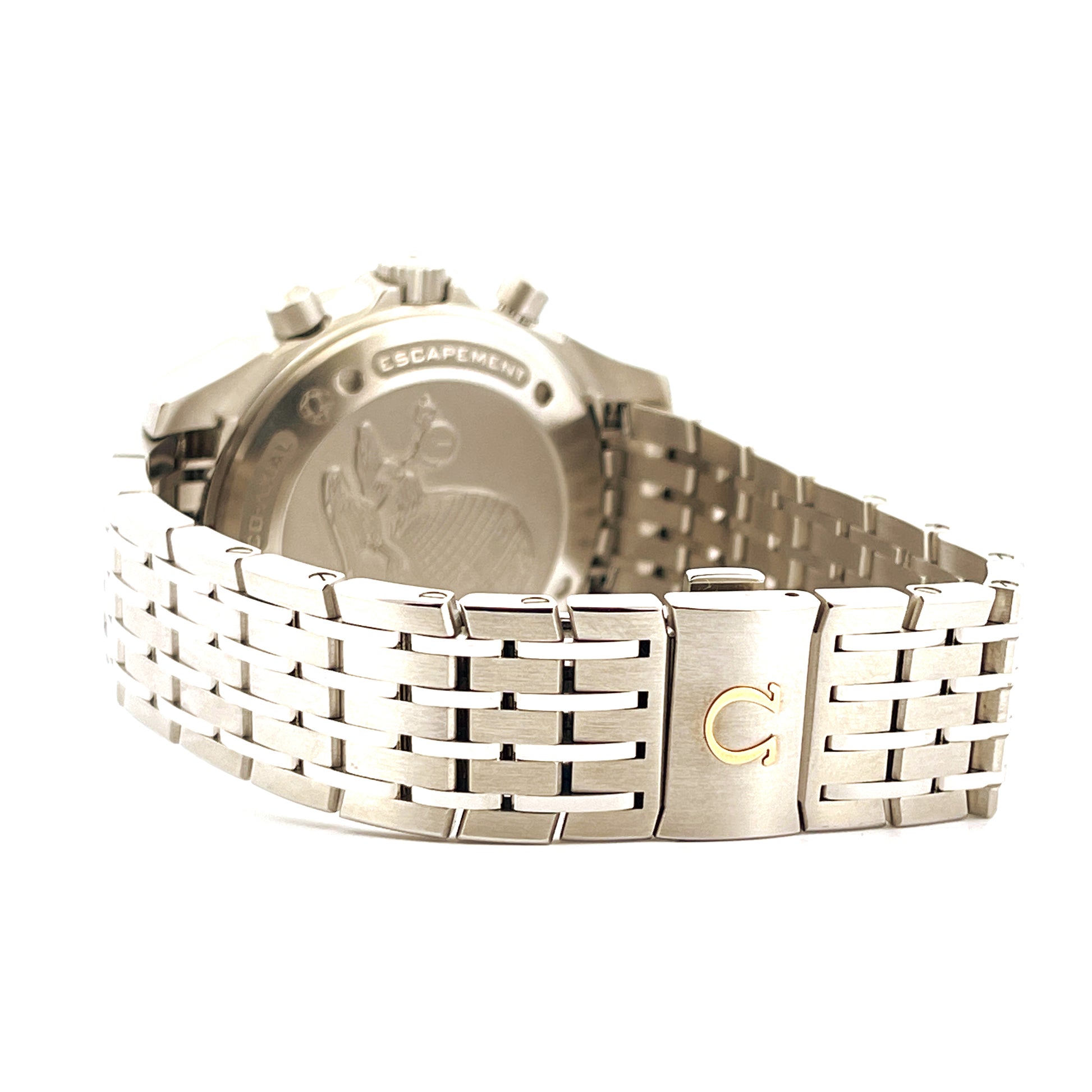 Omega - Omega De Ville Chronoscope - [product_sku]