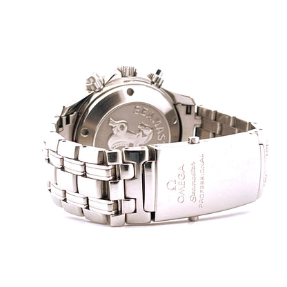 Omega Seamaster Diver Chronograph (2013)
