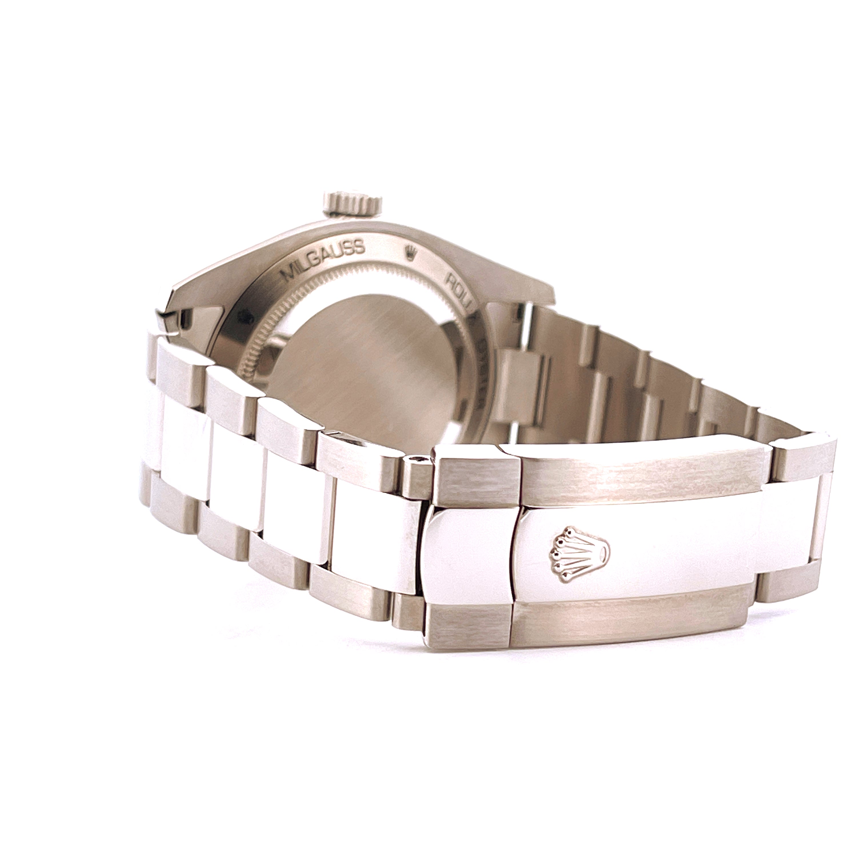 Rolex - Rolex Milgauss 116400 (Full Set / 2008) - [product_sku]