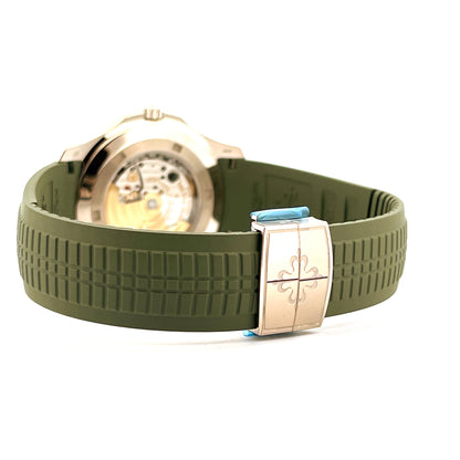 Patek Philippe - Patek Philippe Aquanaut 5168G-010 - Juwelier Spliedt