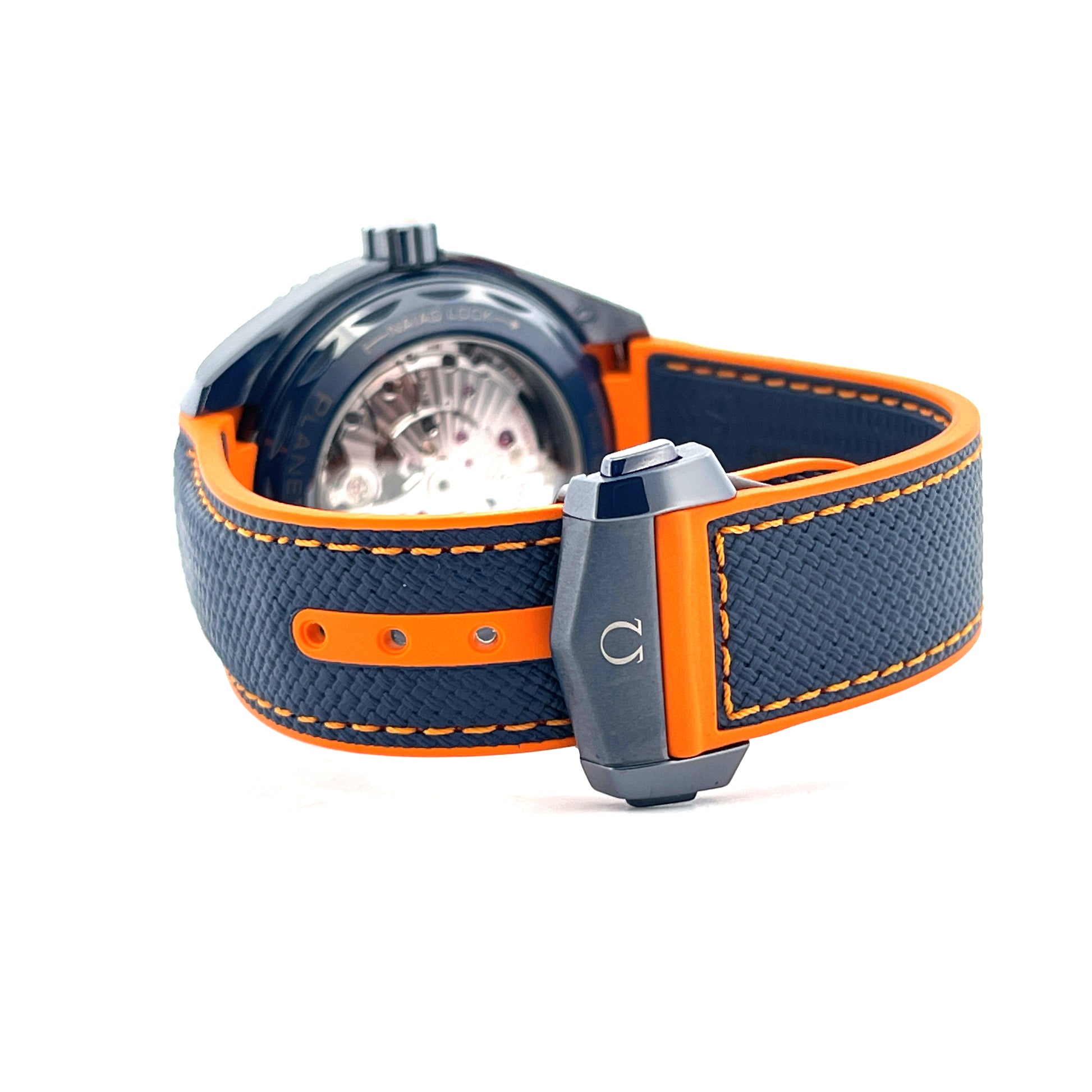 Omega - Omega Seamaster Planet Ocean "Big Blue" - Juwelier Spliedt
