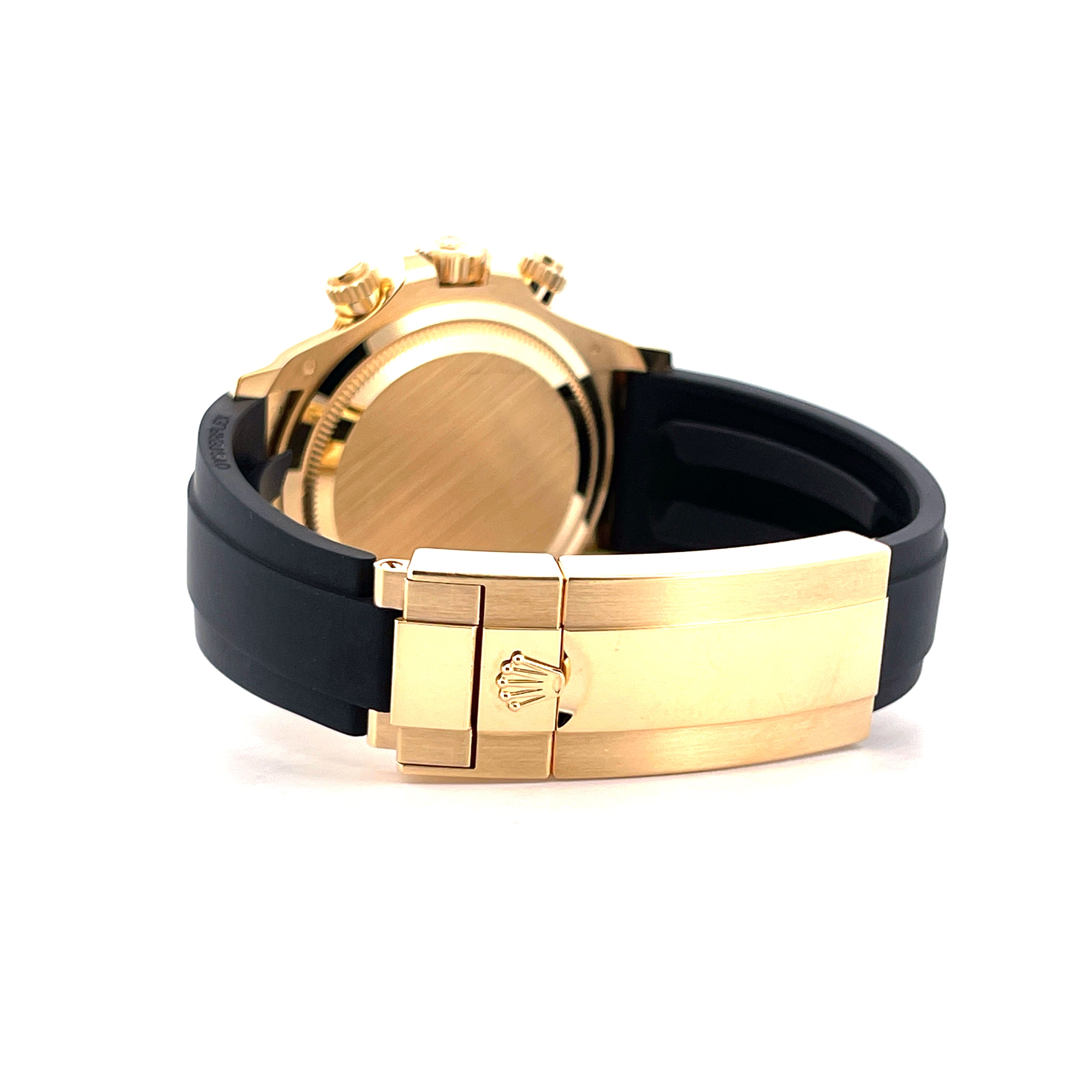 Rolex Daytona Gold Oysterflex 126518LN (2024)