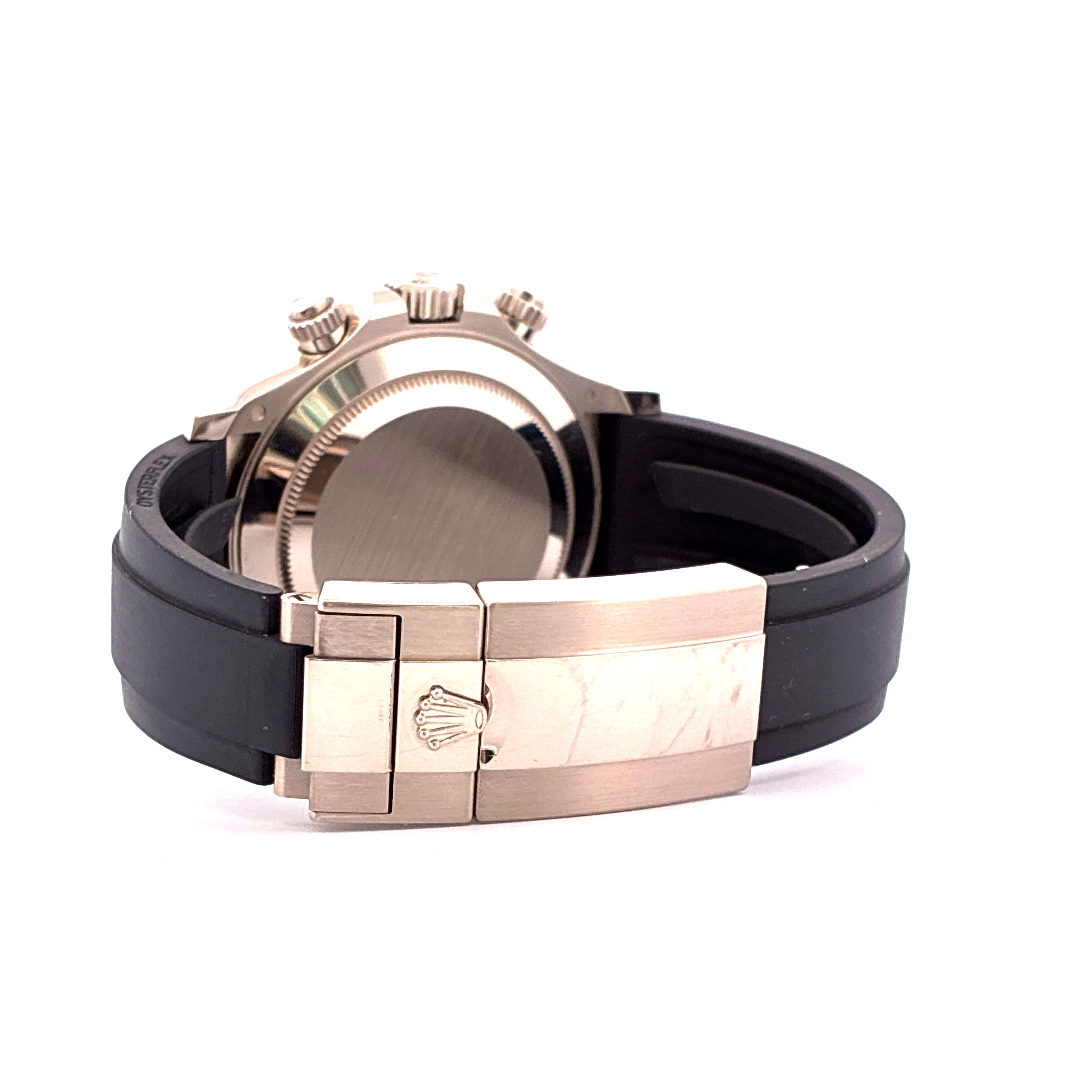 Daytona / Whitegold / Meteorite Dial / Full-Set / 2025