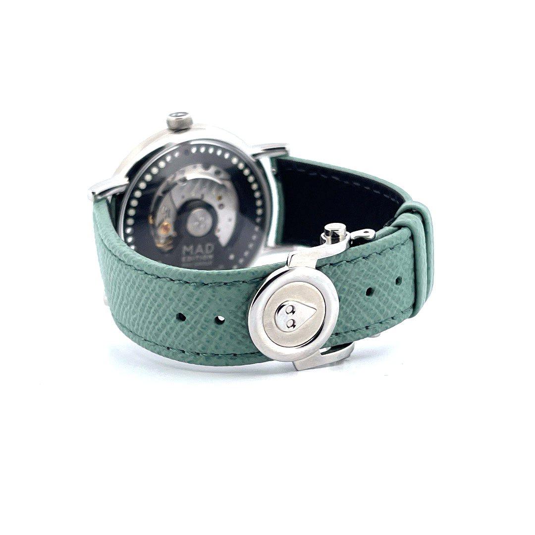 M.A.D.2 / Green / 2025