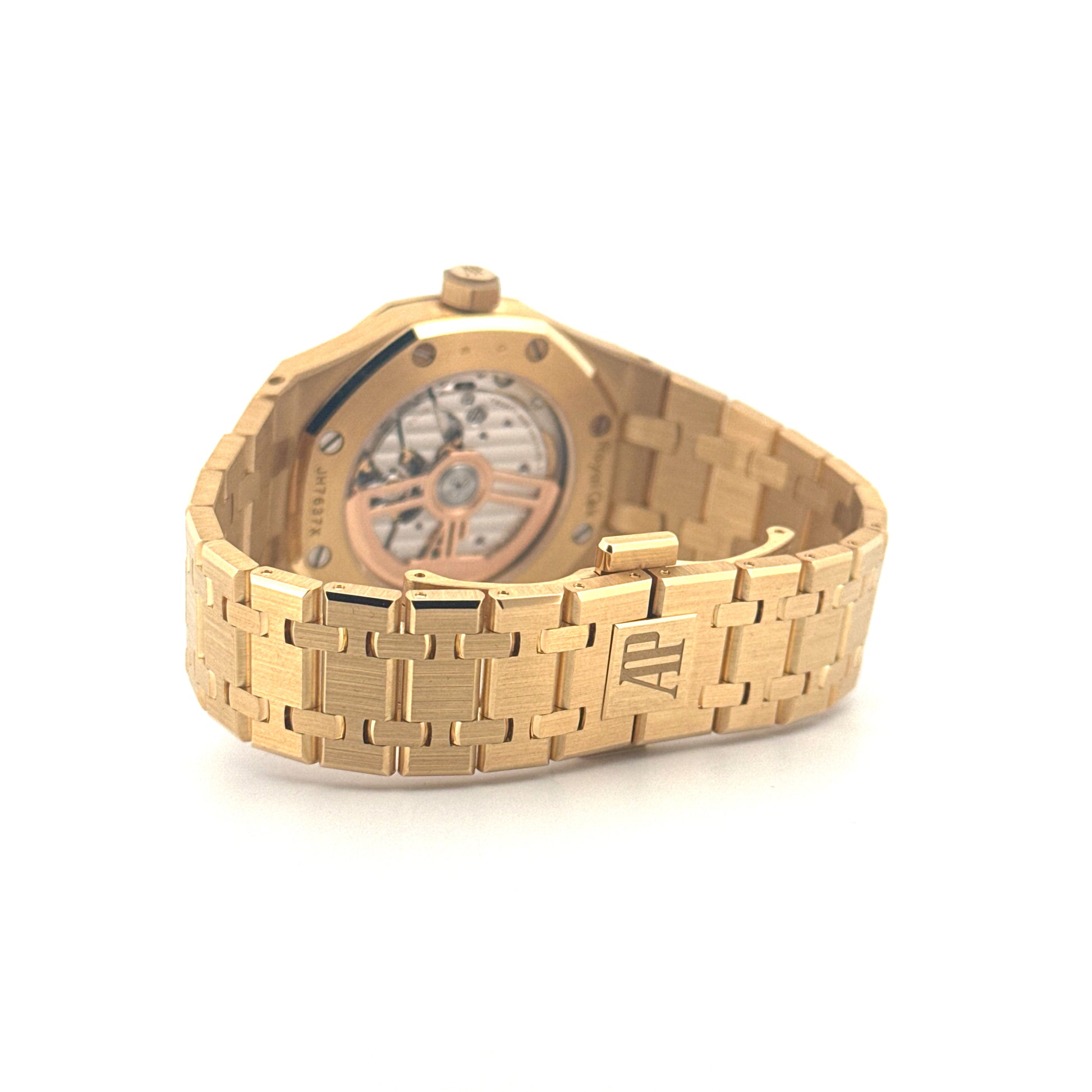 Audemars Piguet - Royal Oak TURQUOISE / Türkis (2023) - [product_sku]