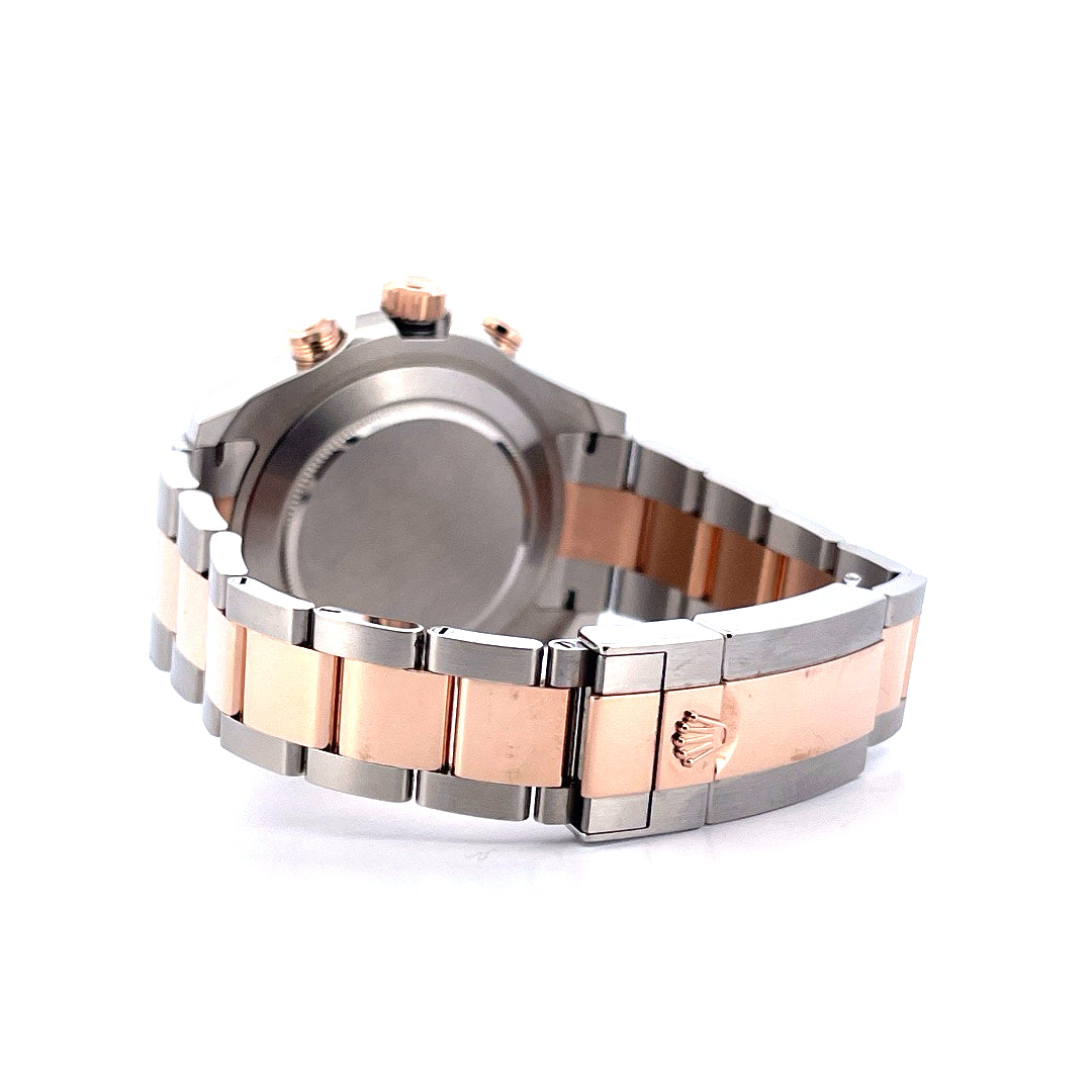 Yacht-Master II 44mm in Edelstahl/Roségold / Full Set (2021) - Juwelier Spliedt