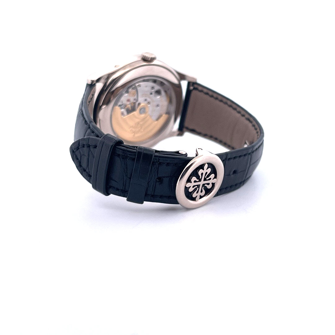 Patek Philippe - Annual Calendar Calatrava - Juwelier Spliedt - [product_ Artikelnummer]