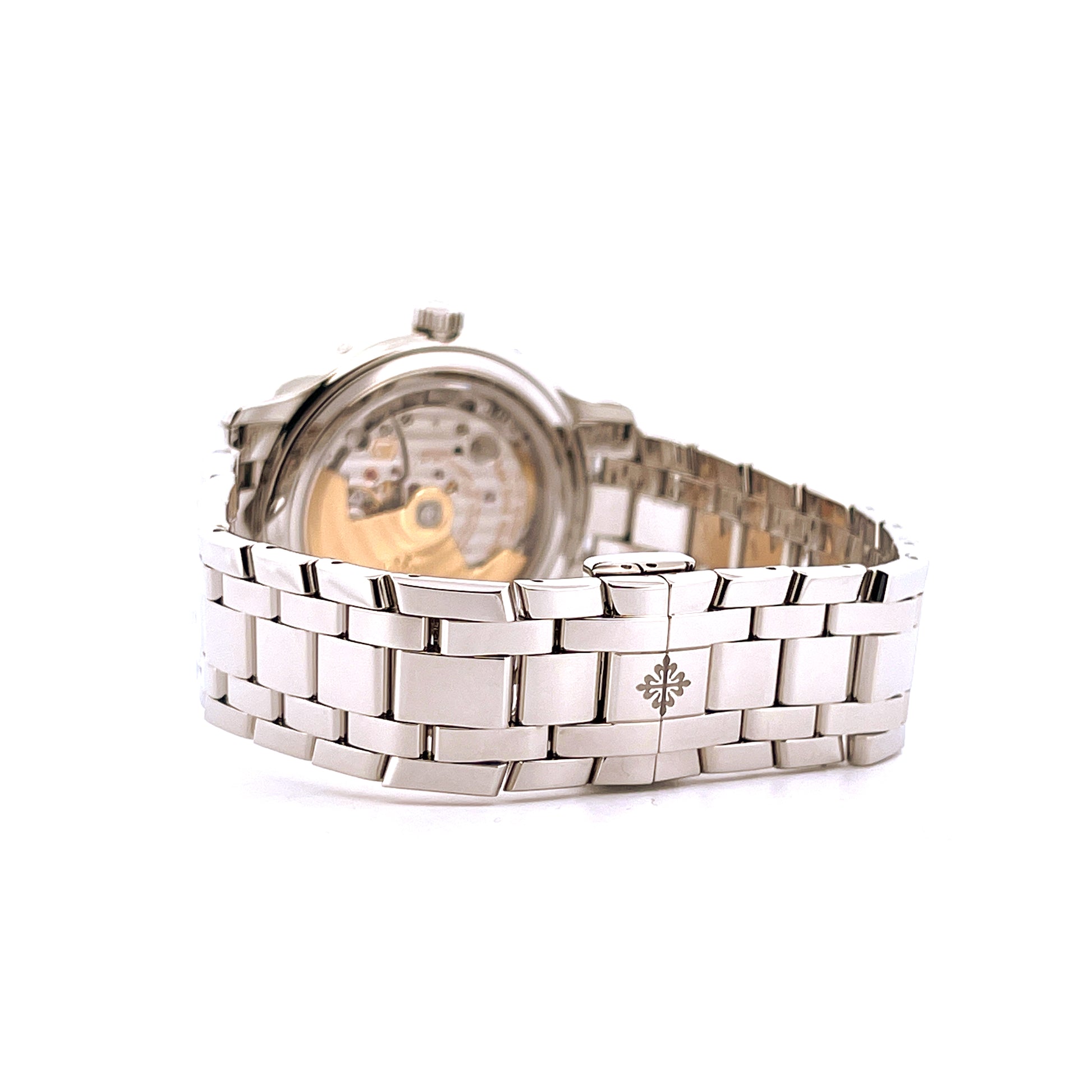 Patek Philippe - Patek Philippe Annual Calendar Moon Phase 4947/1A-001 - Juwelier Spliedt