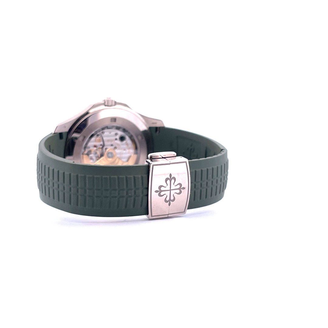 Patek Philippe - Patek Philippe Aquanaut - Juwelier Spliedt - [product_ Artikelnummer]