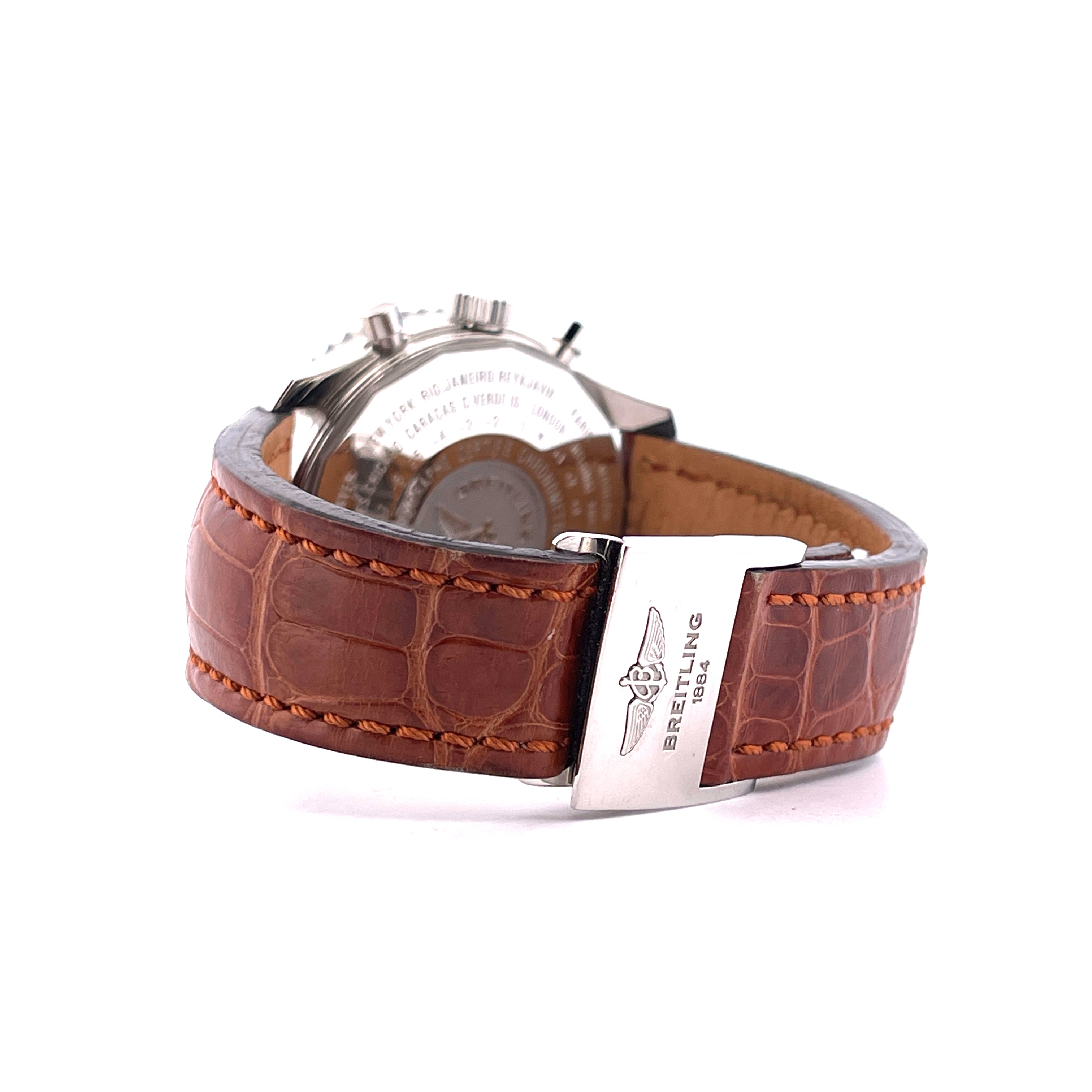 Navitimer World / Full Set / -2017-