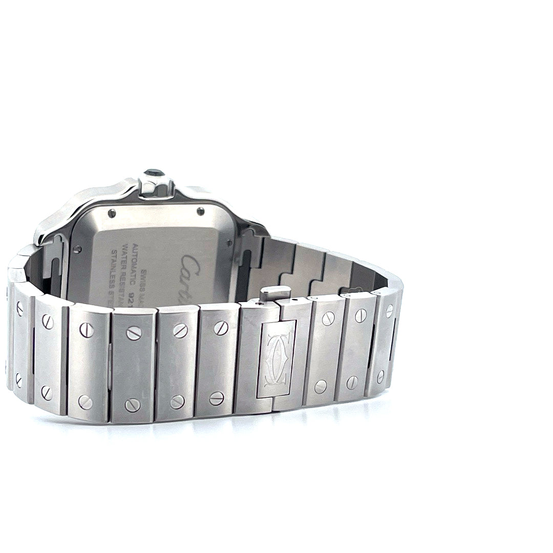 Cartier - Santos de Cartier / full set / very good condt. / 2024 - [product_sku]