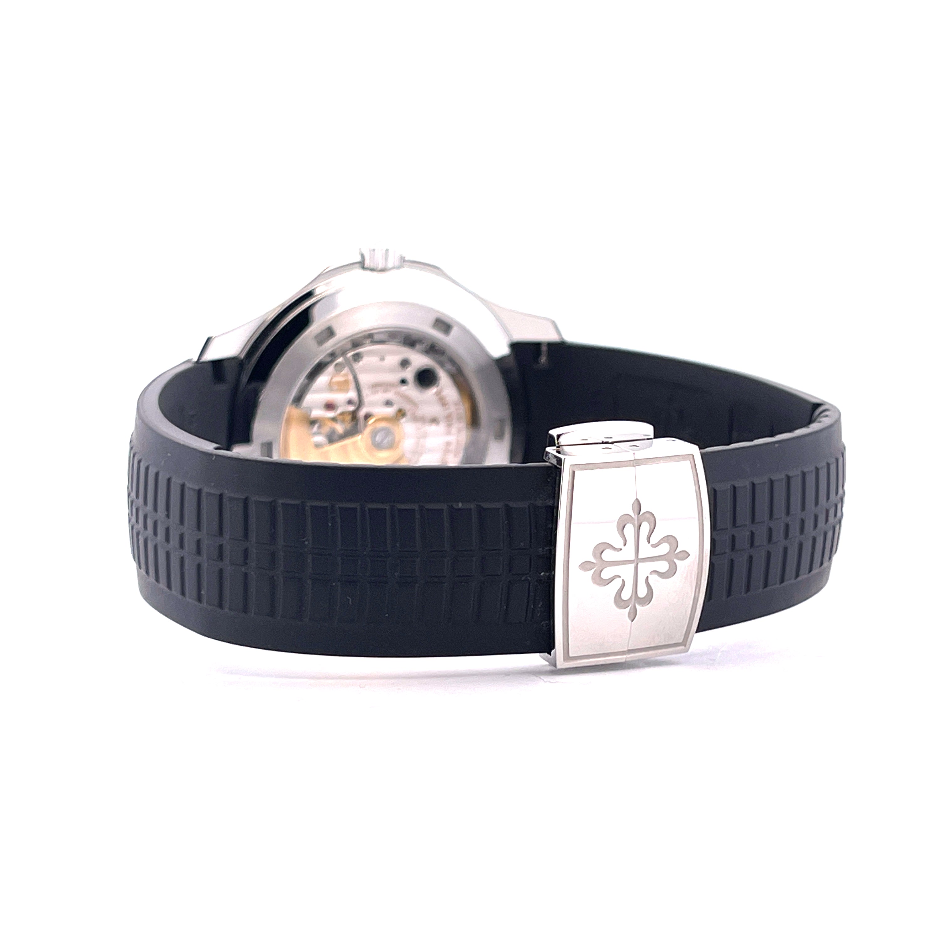 Aquanaut 5167A-001 / Full Set / premium Condition / Germany / 2020