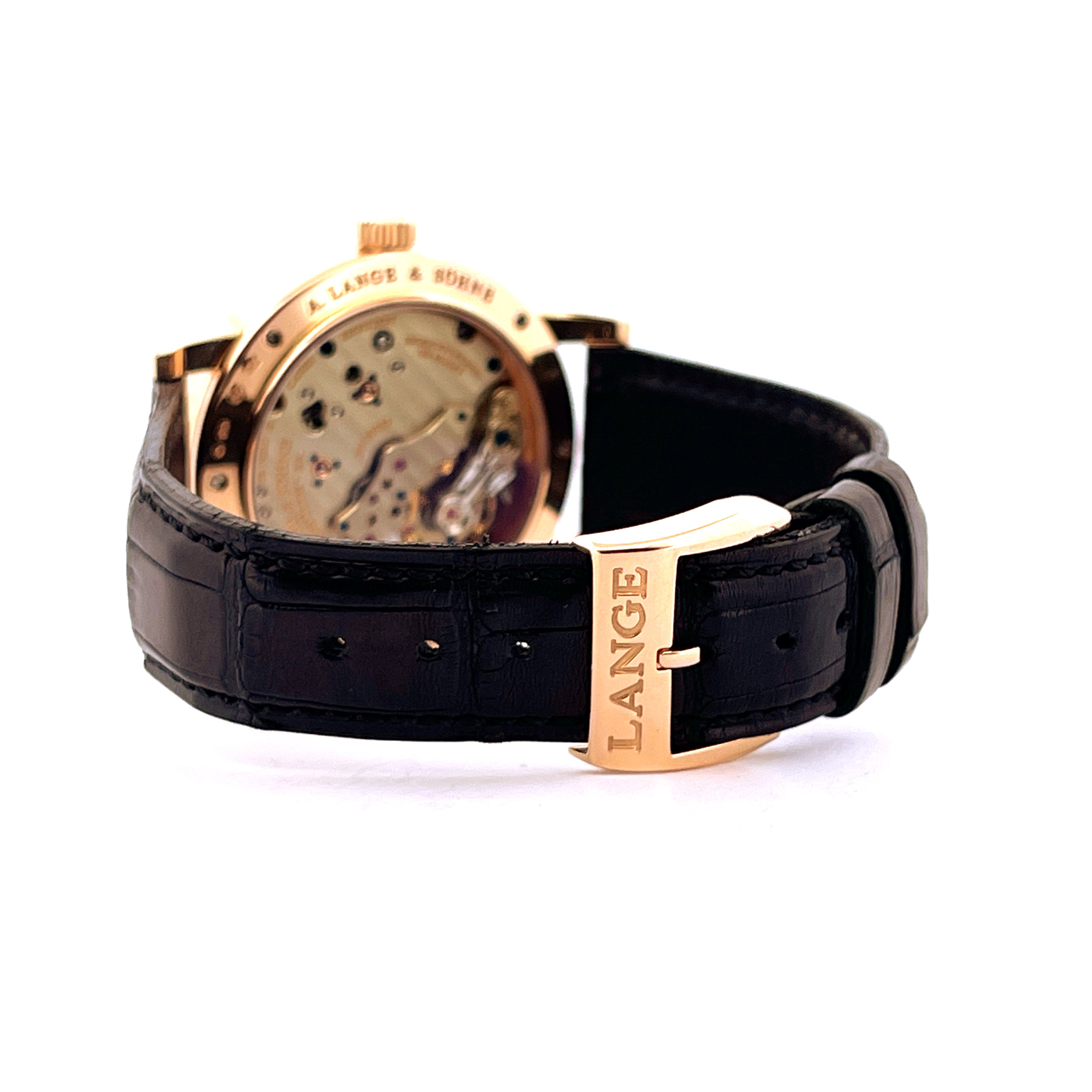 A. Lange & Söhne - A. Lange & Söhne Richard Lange - Juwelier Spliedt