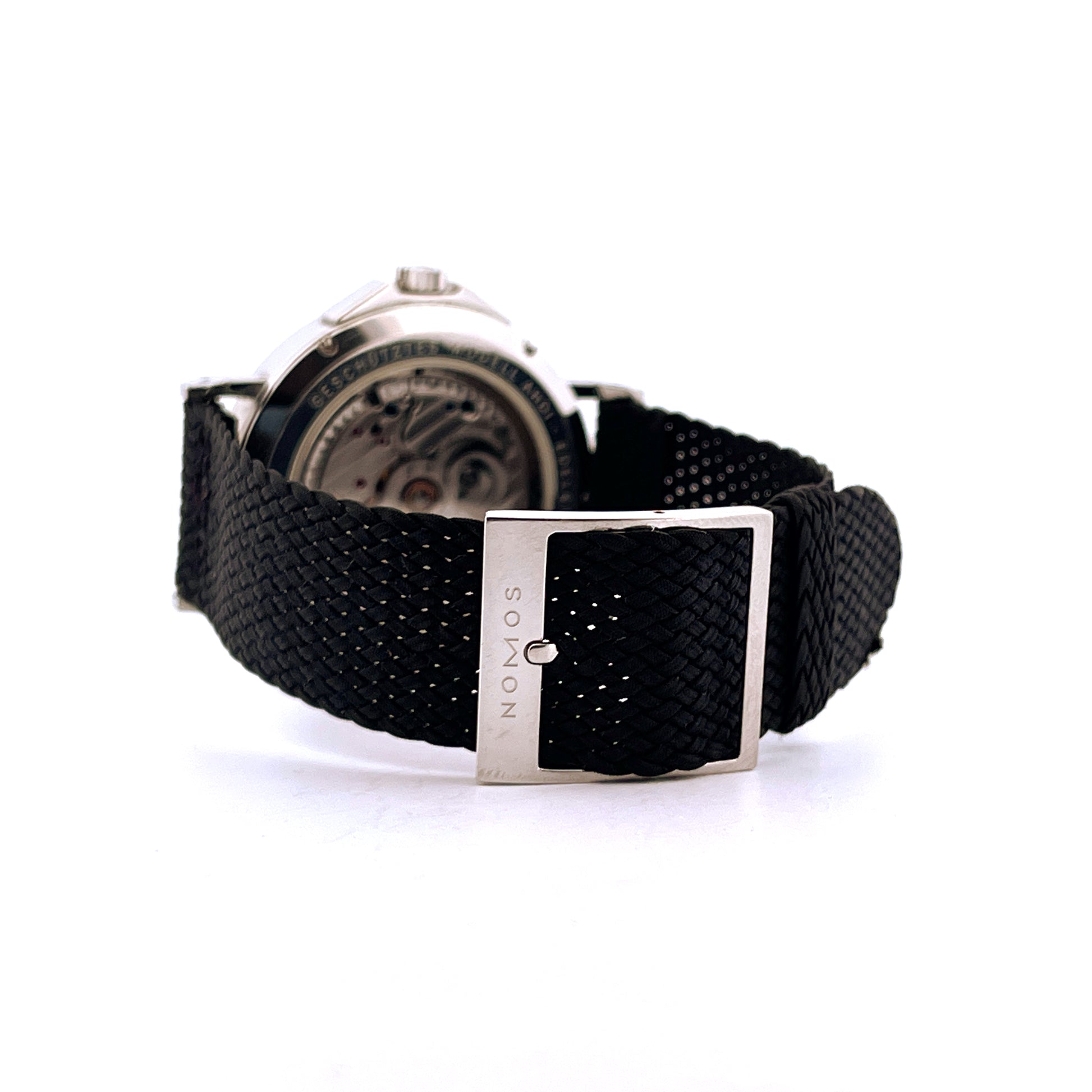 Nomos - Nomos Ahoi Datum (2013) incl. Extra Straps - Juwelier Spliedt