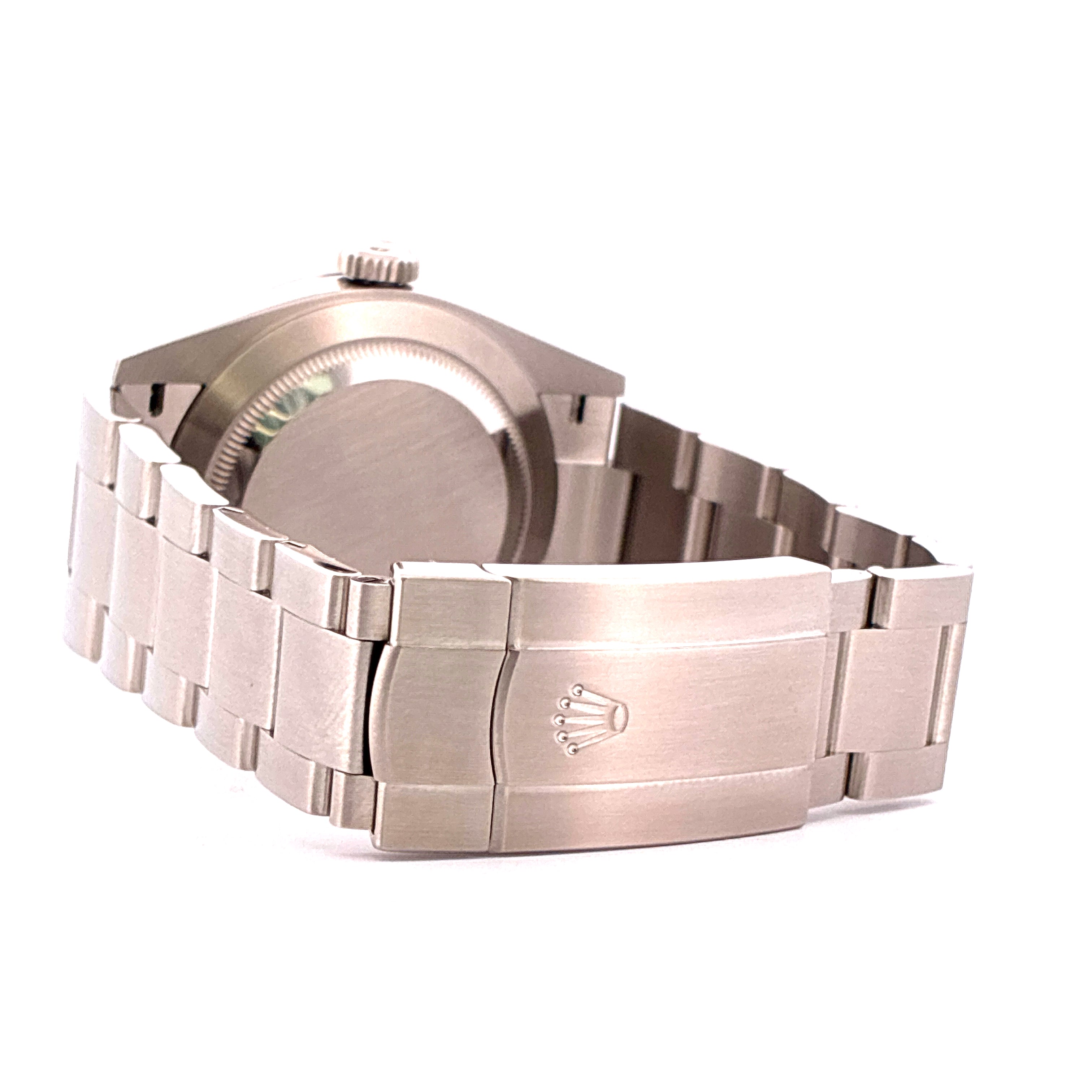 Oyster Perpetual 41 Green