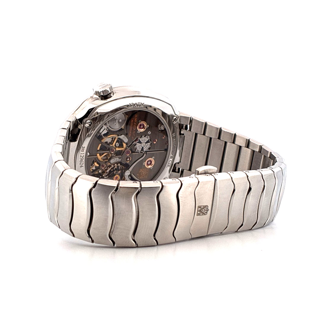 Moser Streamliner Perpetual Calendar - sehr guter Zustand (2024)