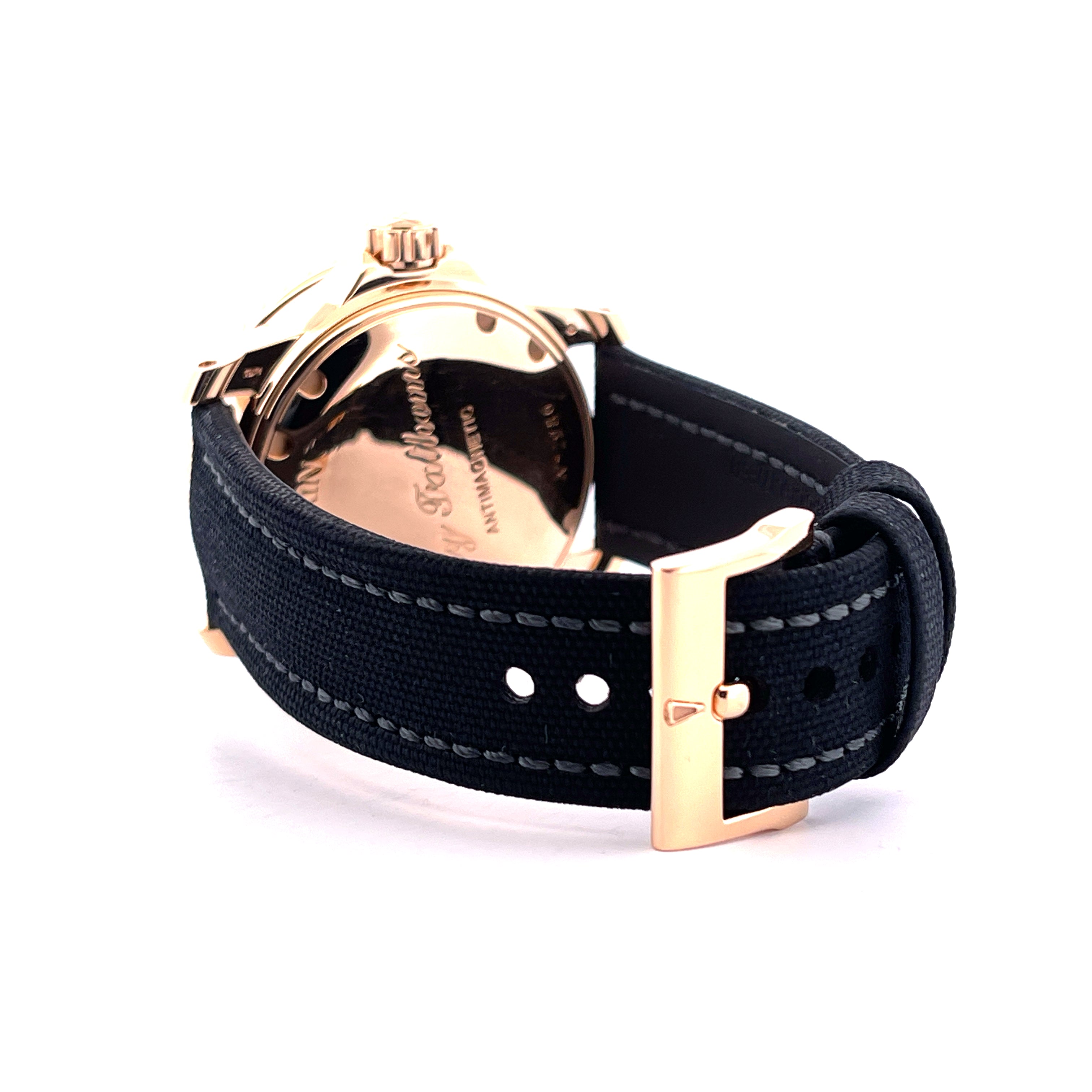 Blancpain - Fifty Fathoms Automatique Roségold / Full Set / pretty Condition / 2025 - [product_sku]