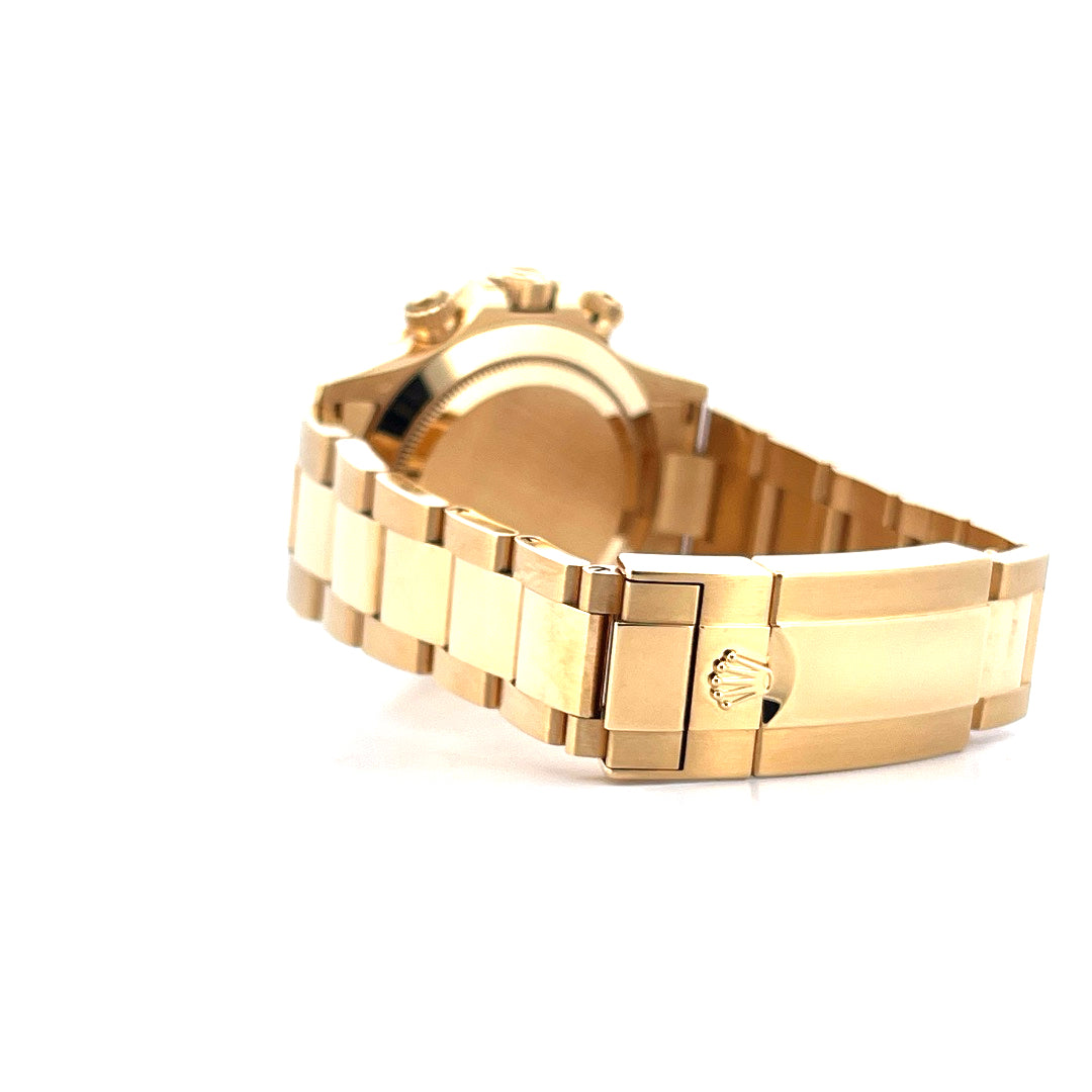 Rolex - Daytona / 18 kt. Pikachu / Panda / Full Set / perfect condt. / like new / box and papers / 2022 - [product_sku]