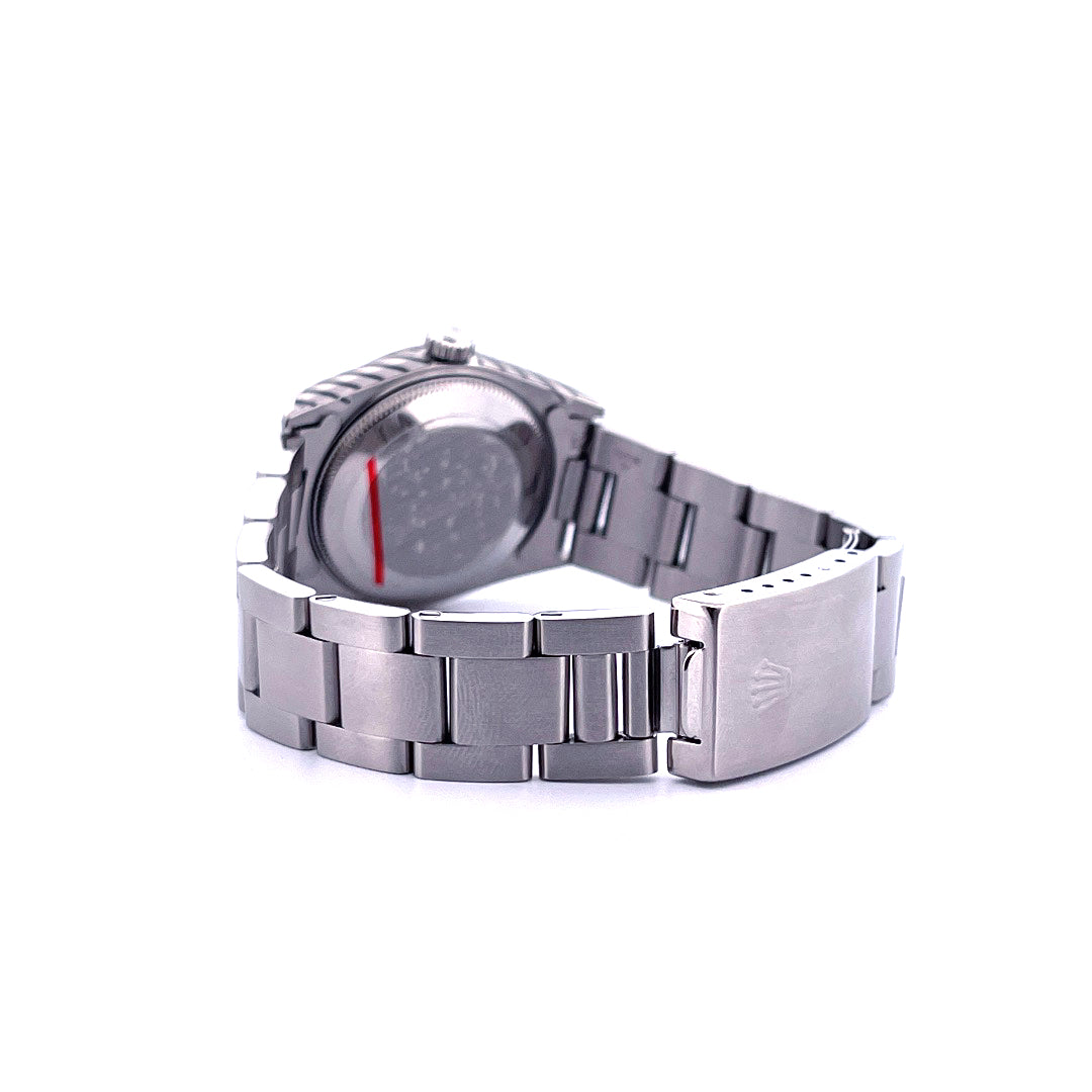 Rolex - Oyster Perpetual - Rolex Service 2023 extra Jubilee Band - Juwelier Spliedt - [product_ Artikelnummer]