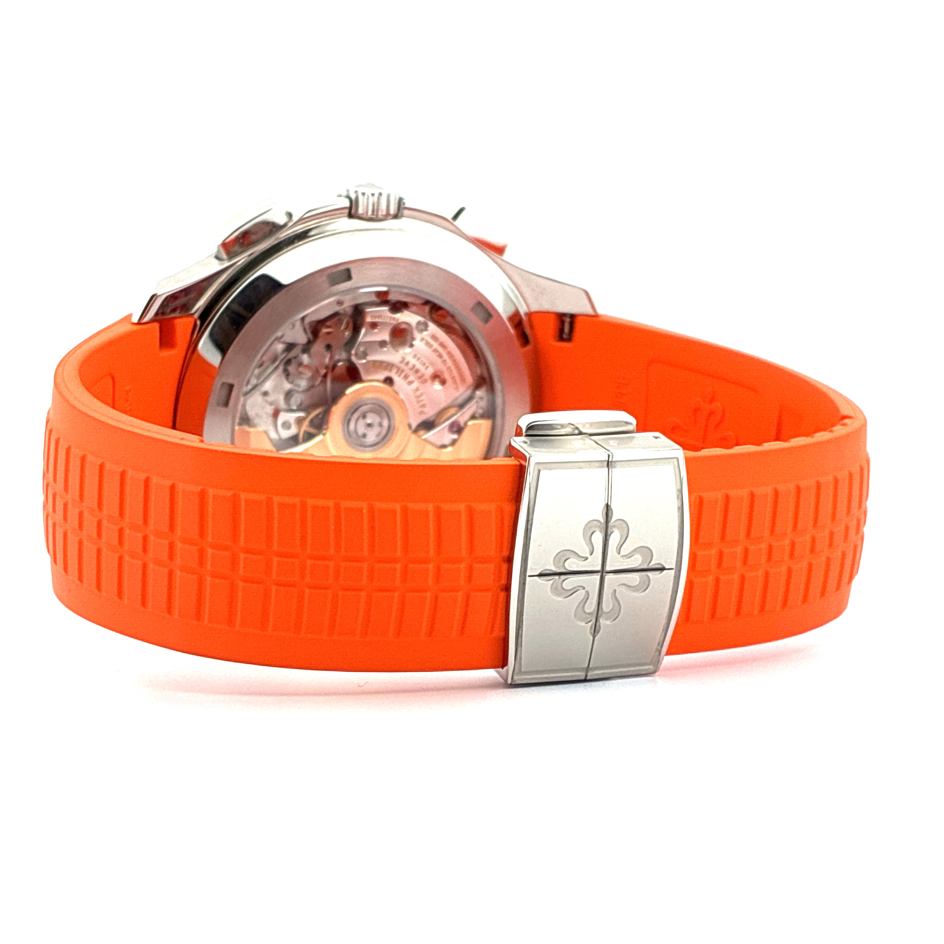 Aquanaut Chronograph 5968A-001 / Full Set / 2022