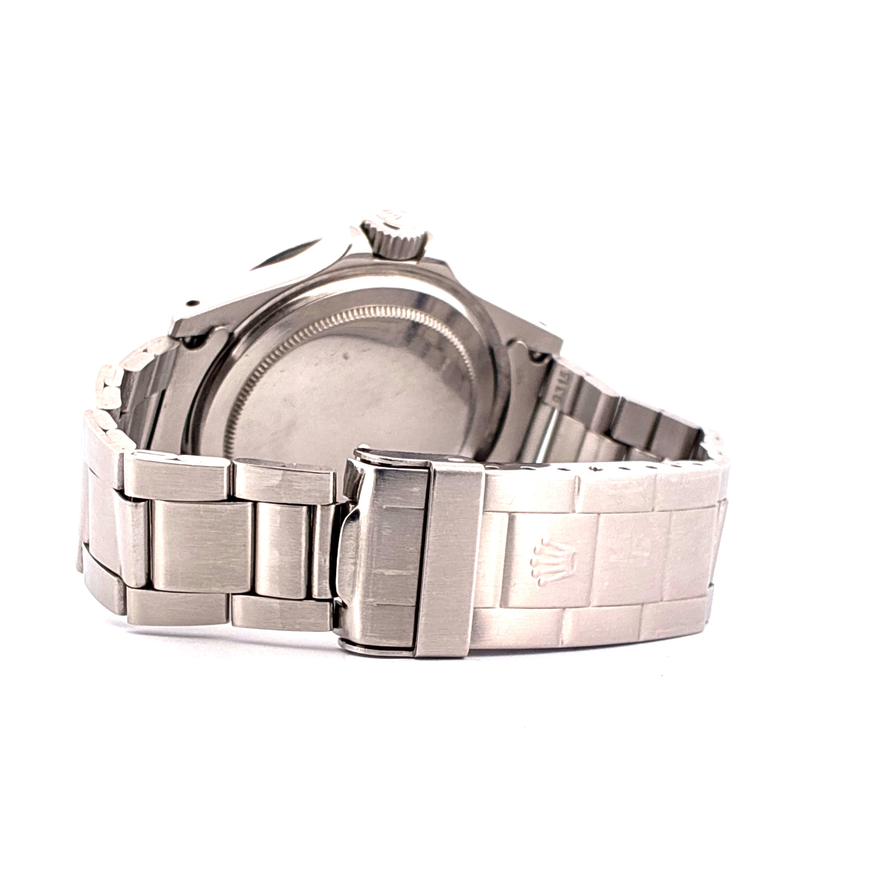 Submariner (No Date) / Vintage / Tritium / org. Box / not polished / 1969 - 1970