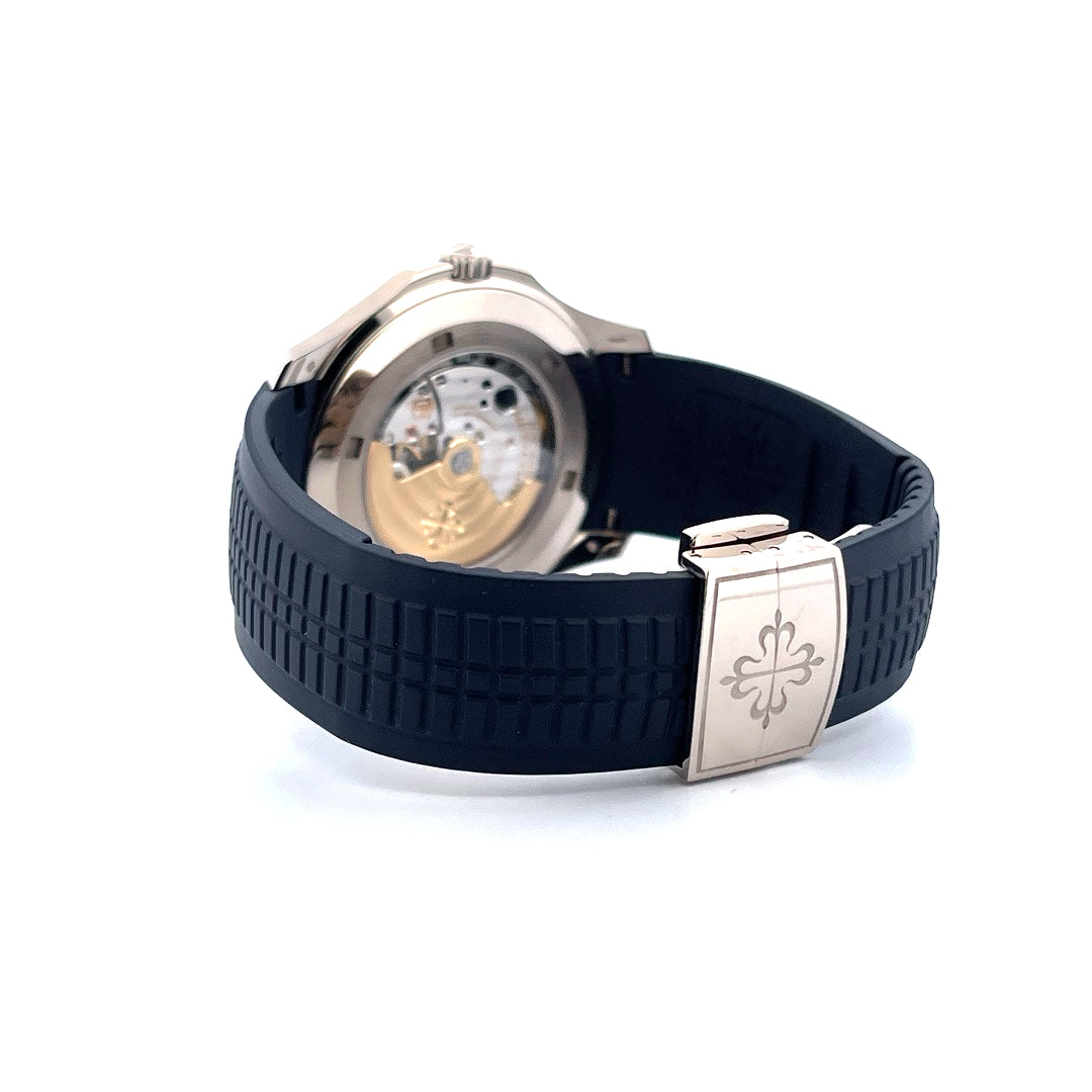 Patek Philippe - Aquanaut 5168G-001 Weißgold (2019) - [product_sku]