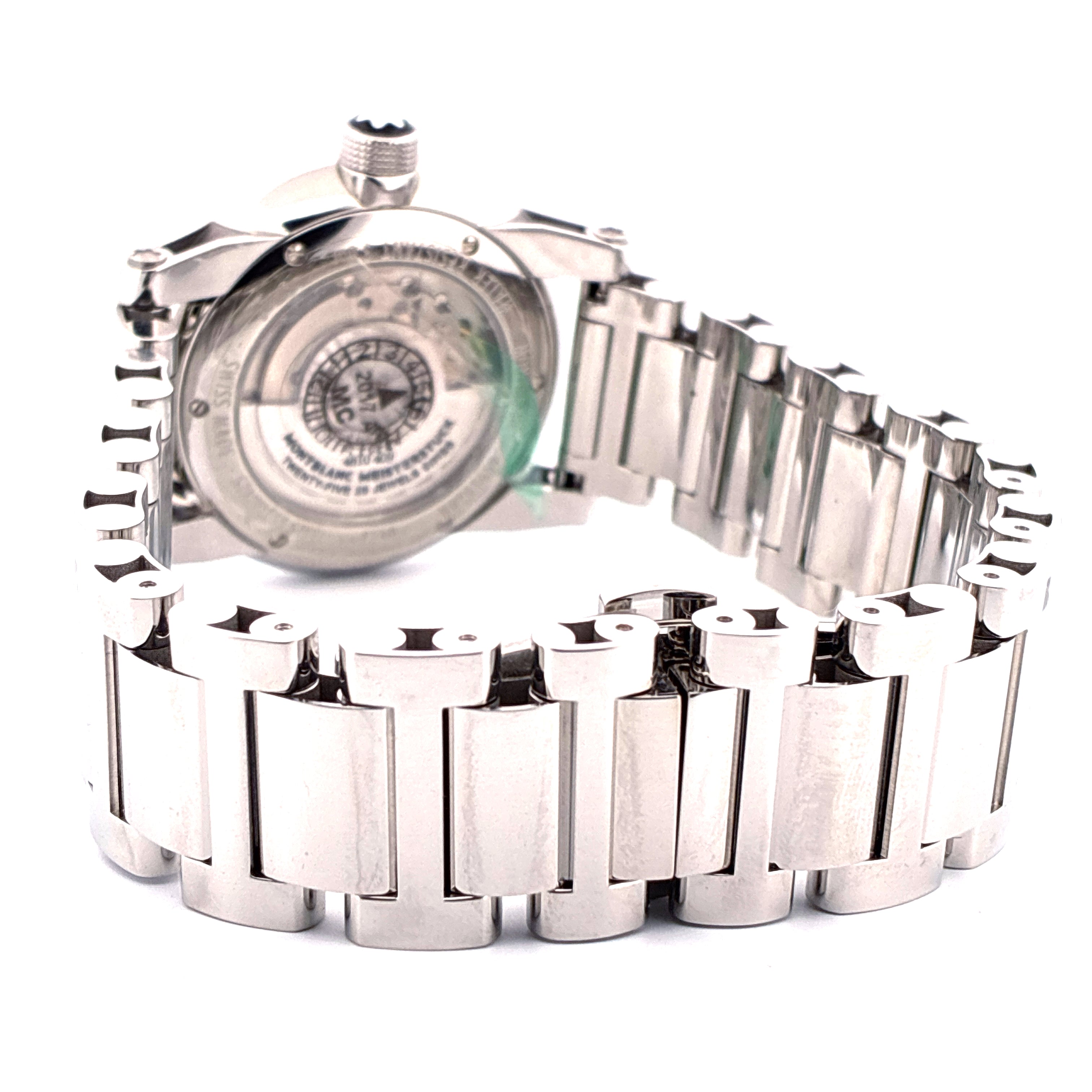 Montblanc - Montblanc Timewalker Brand New - Unworn / Full-Set / 2025 - [product_sku]