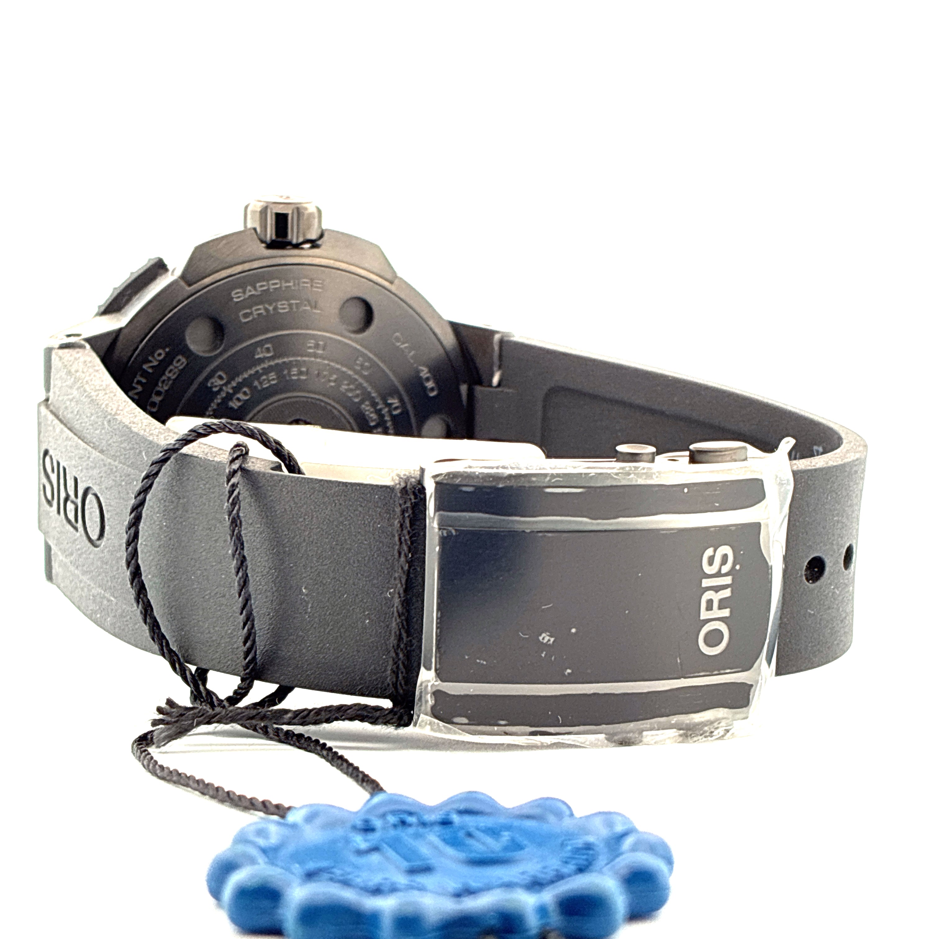 Oris Aquis Date Calibre 400