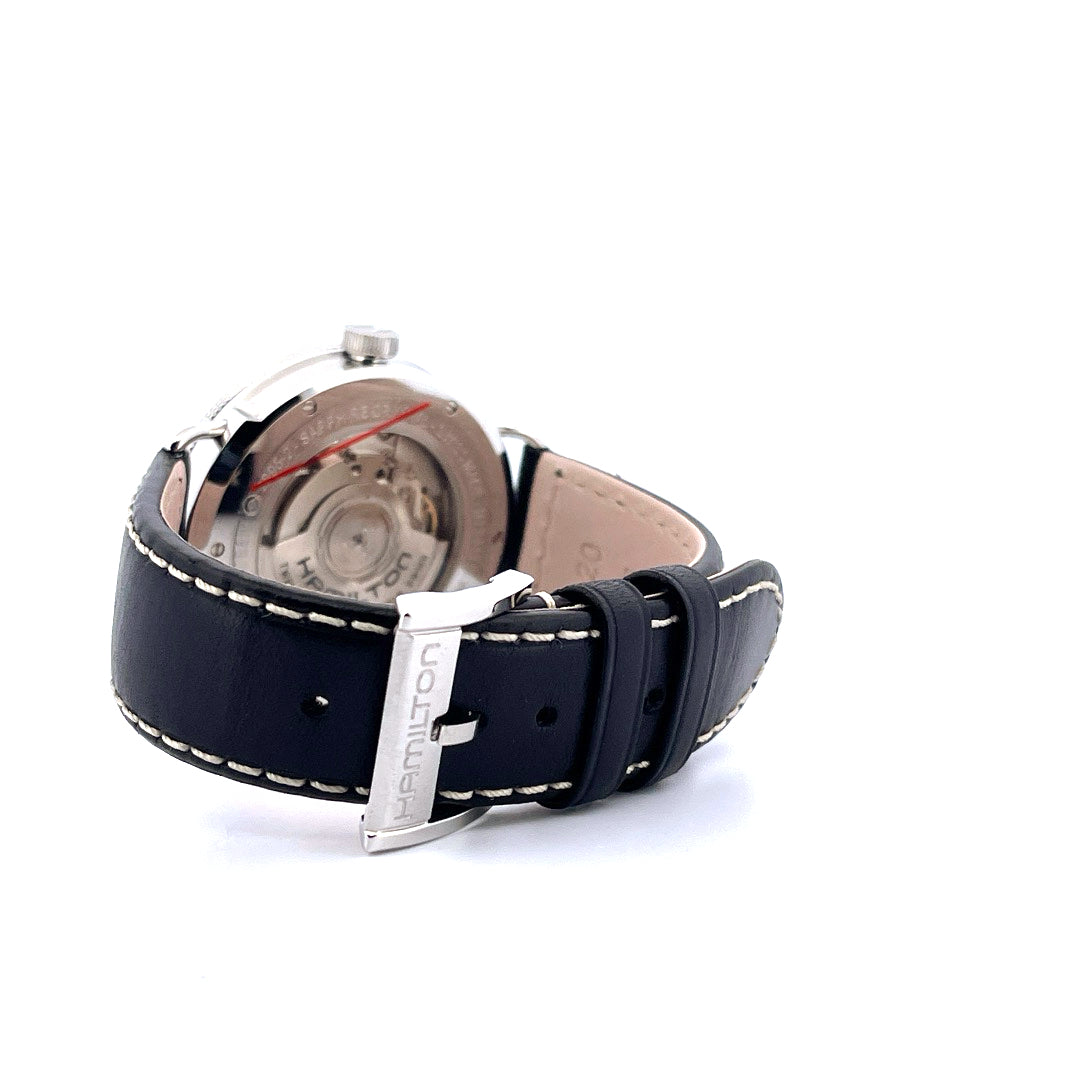 Hamilton - Khaki Navy Pioneer (2025) - [product_sku]