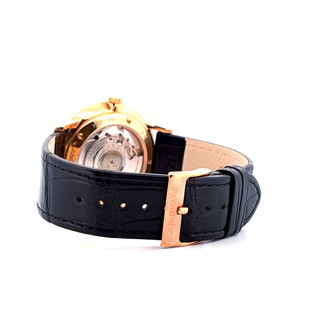 Zenith - Junghans Meister Agenda Unworn / Full-Set / 2025 - [product_sku]