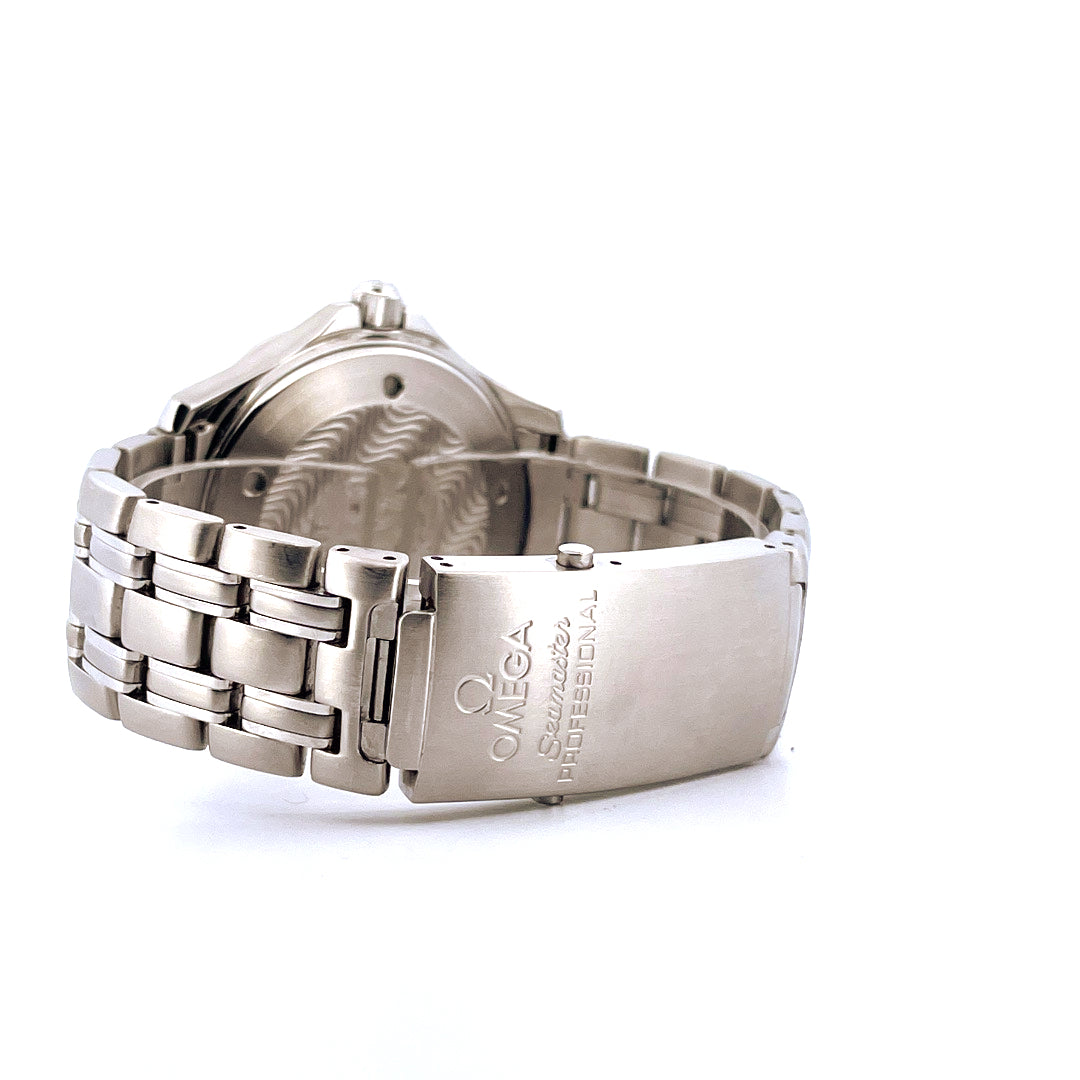 Omega - Seamaster / very good condt. / service 2026 / 2009 - [product_sku]