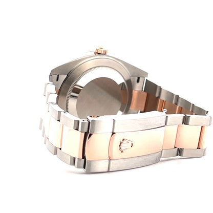Rolex Datejust 41 Motif - Wimbledon (2024)