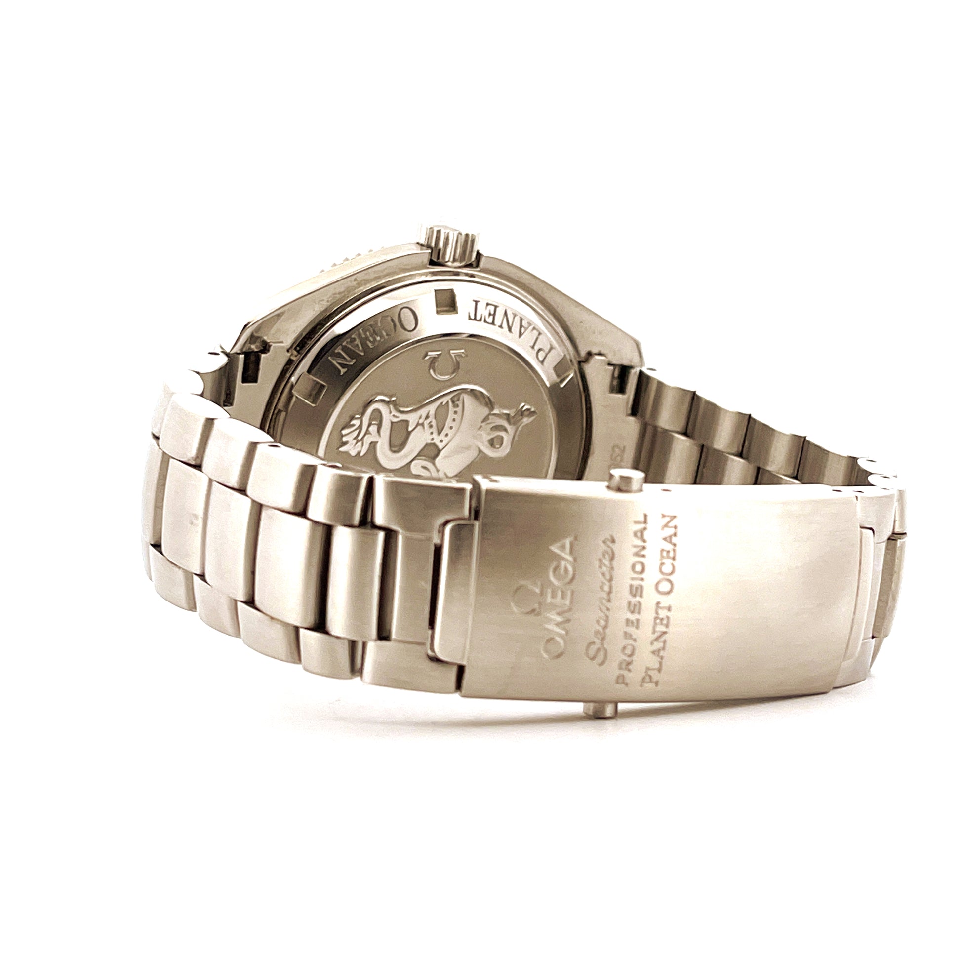Omega - Omega Seamaster Planet Ocean Orange - [product_sku]